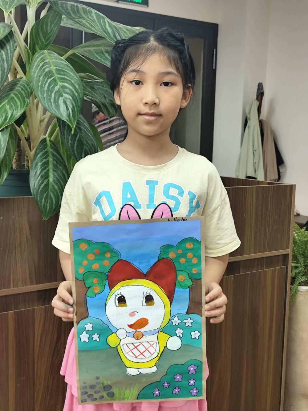 Tác phẩm KID Lê Bảo Anh 2017 | 2026-06-29 32