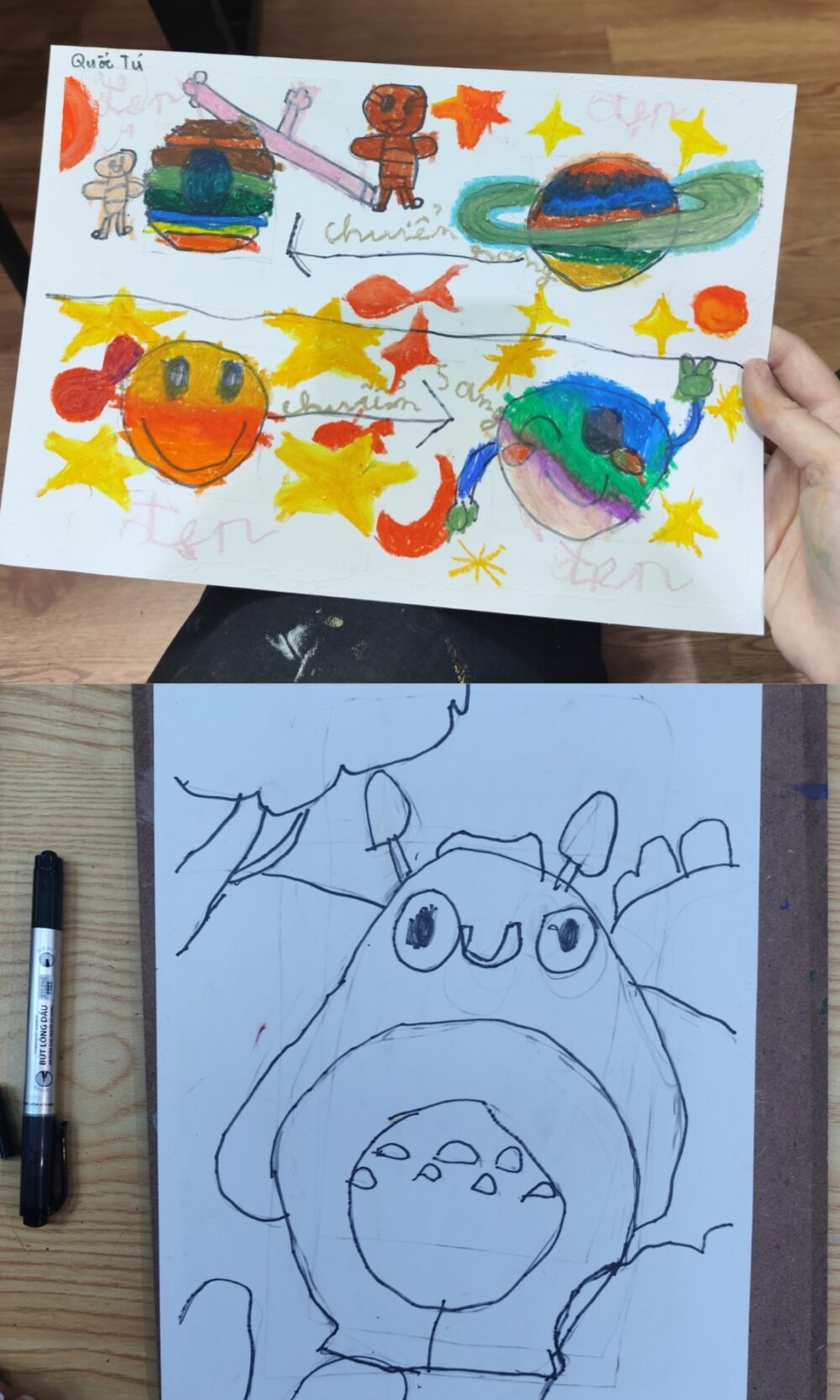 Tác phẩm KID Nguyễn Quốc Tú 2019 | 2026-06-29 32