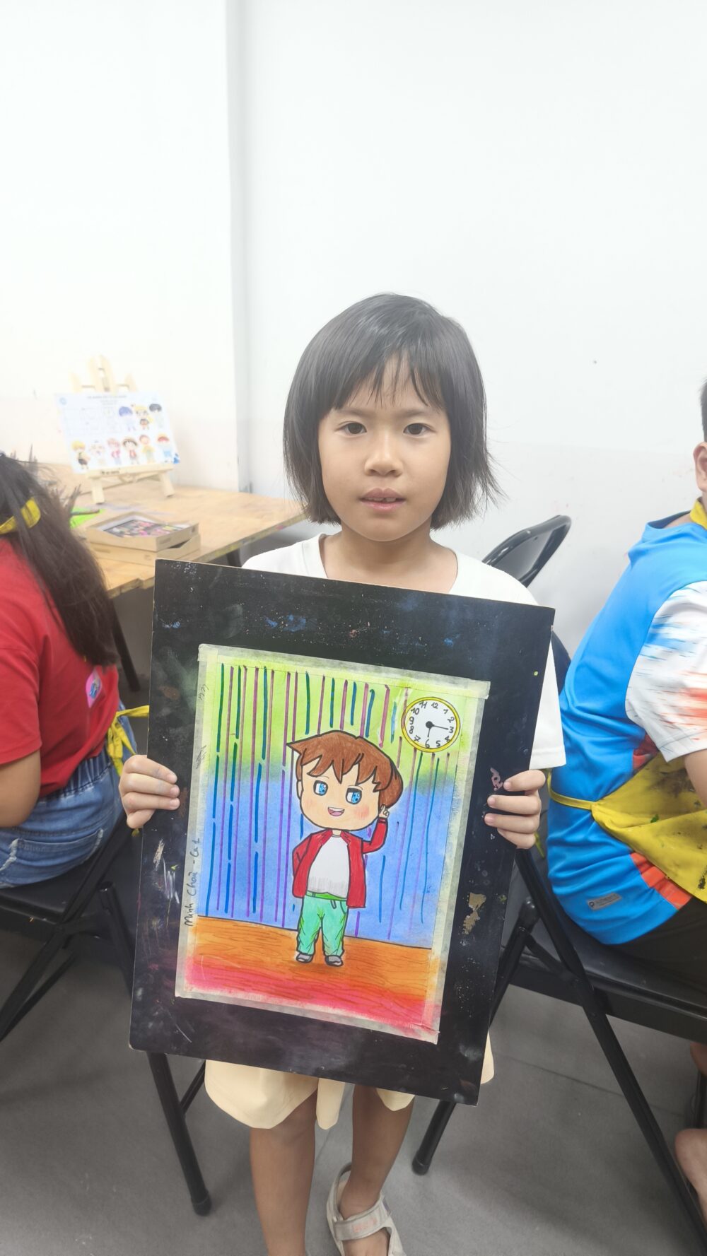 Tác phẩm KID Trần Vũ Minh Châu 2018 | 2026-06-02 34