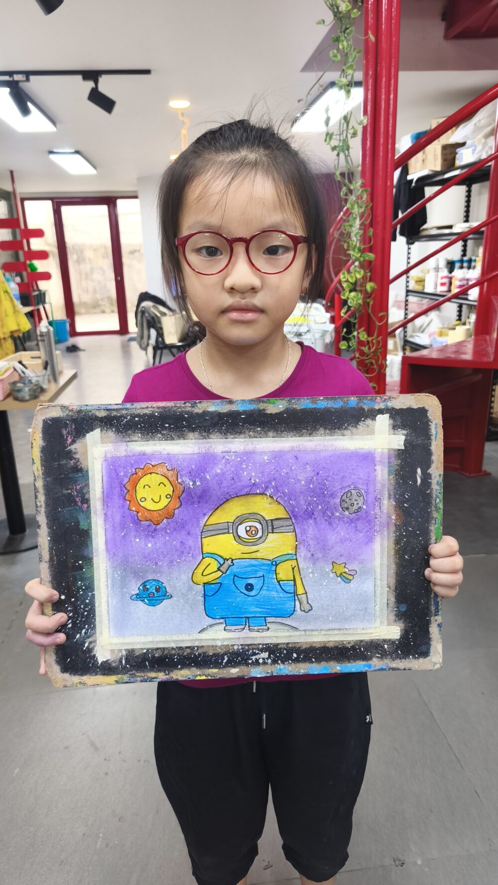 Tác phẩm KID Huỳnh Ngọc Khả Như | 2026-06-03 32