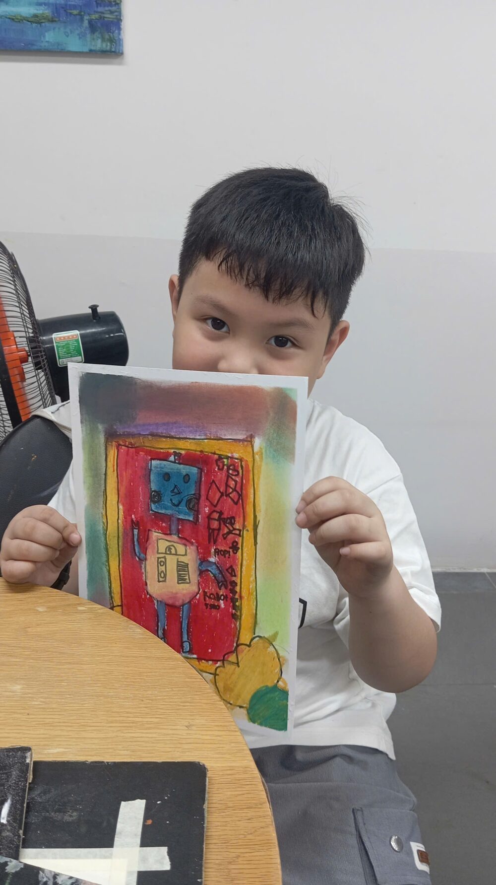 Tác phẩm KID Trần Tuấn Khải 2019 | 2026-06-03 32