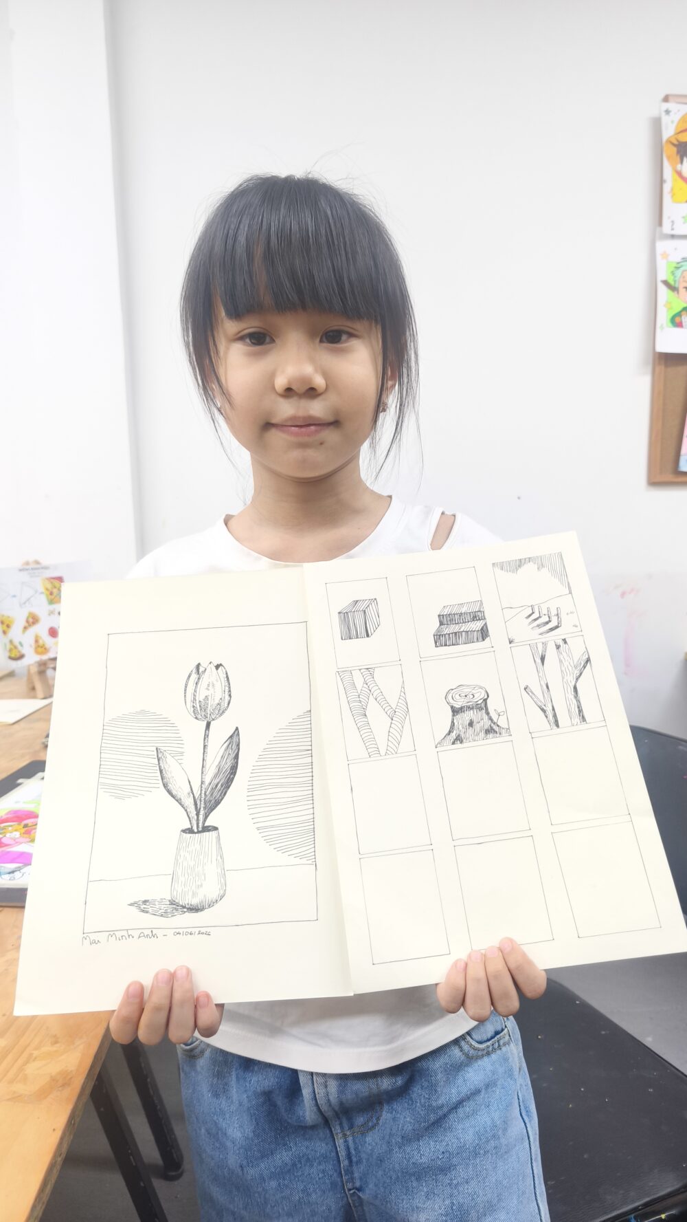 Tác phẩm KID Mai Minh Anh 2017 | 2026-06-04 33