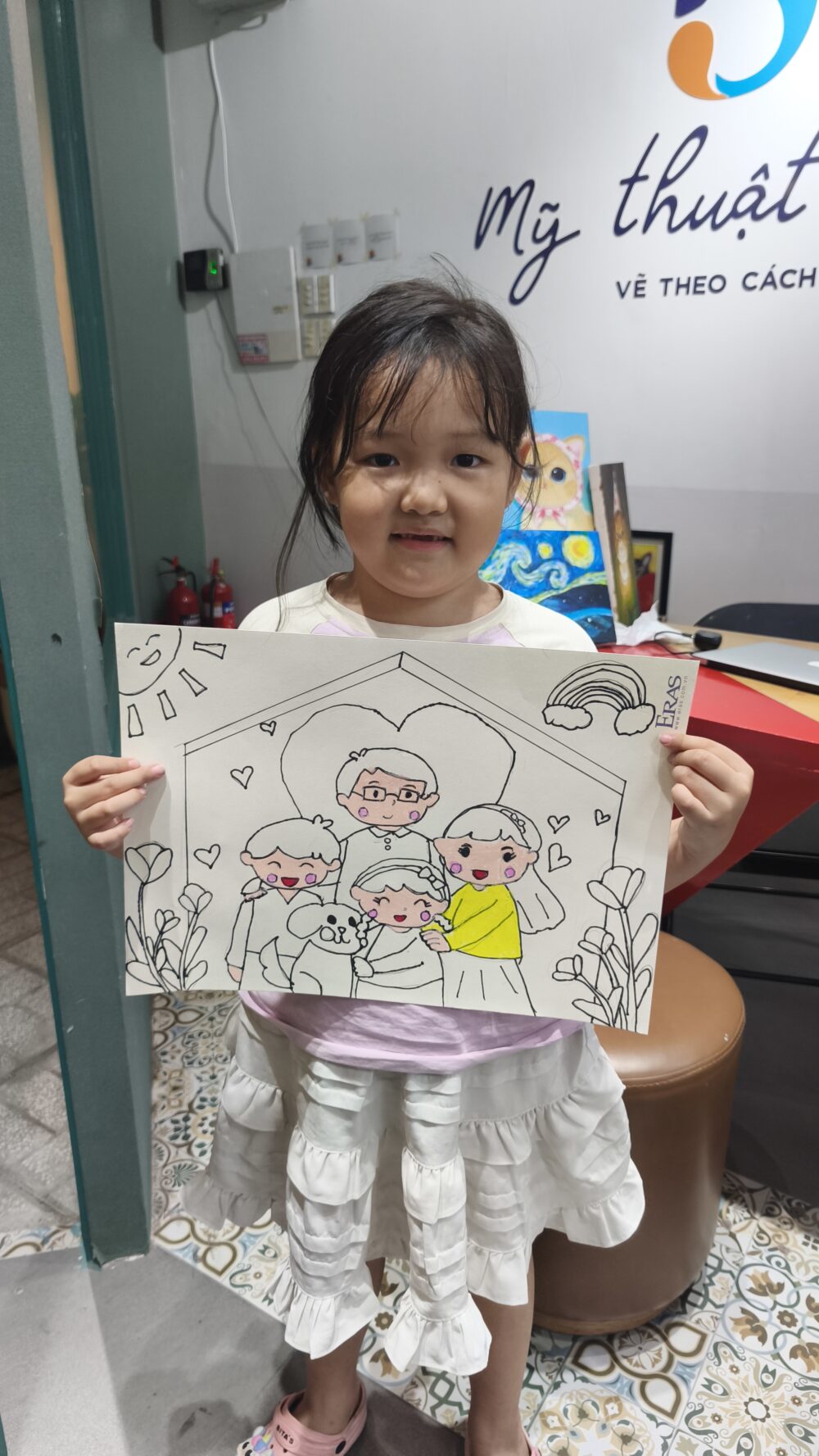 Tác phẩm KID Nguyễn ngọc khuê 2020 | 2026-06-04 34