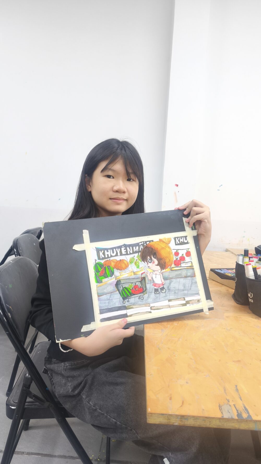 Tác phẩm TEEN Lê Ngọc Vy An 2014 | 2026-06-05 33