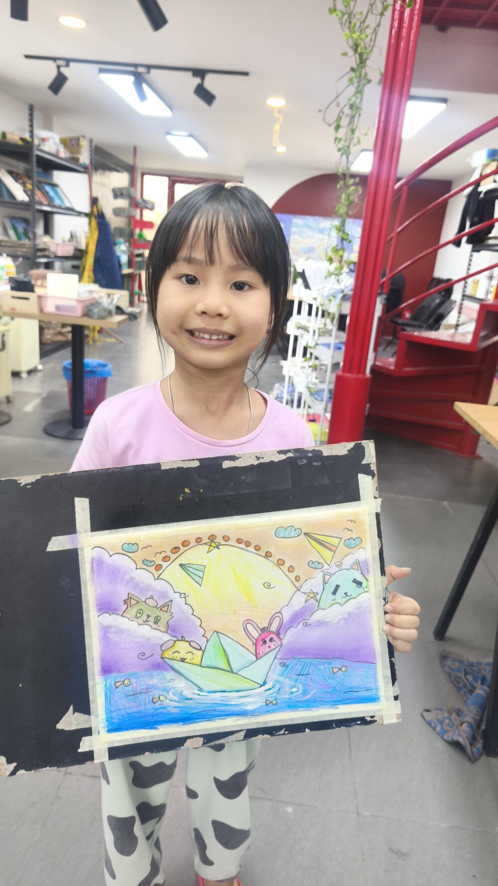 Tác phẩm KID Mai Châu Anh sn 2021 | 2026-06-05 33