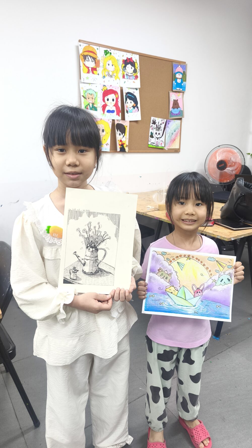 Tác phẩm KID Mai Minh Anh 2017 | 2026-06-05 33