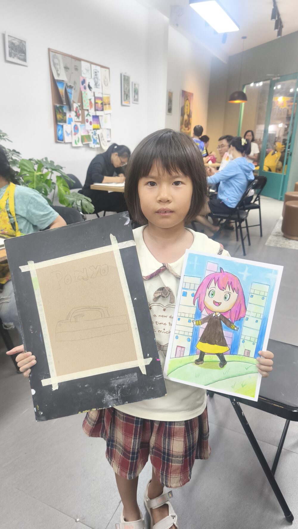 Tác phẩm KID Trần Vũ Minh Châu 2018 | 2026-06-09 34