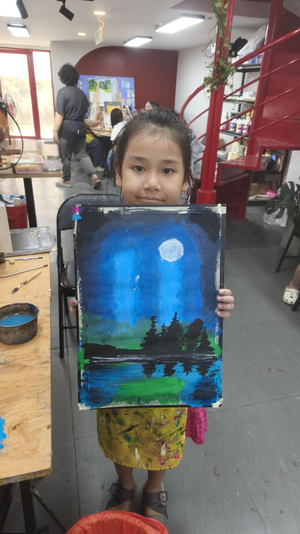 Tác phẩm KID Vi Khanh – 2018 | 2026-06-10 32