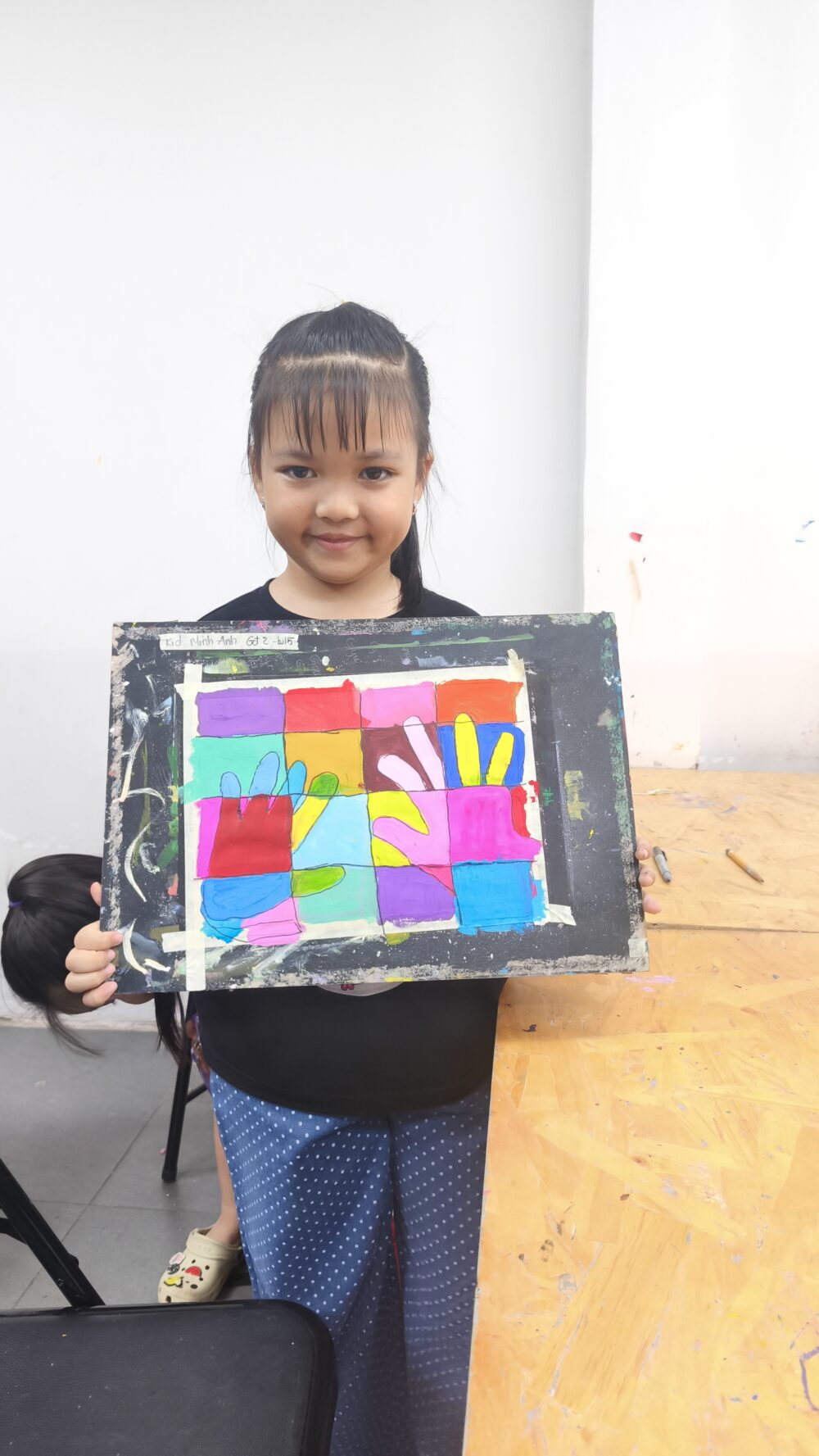 Tác phẩm KID Nguyễn Nhật Minh Anh 2019 | 2026-06-11 33