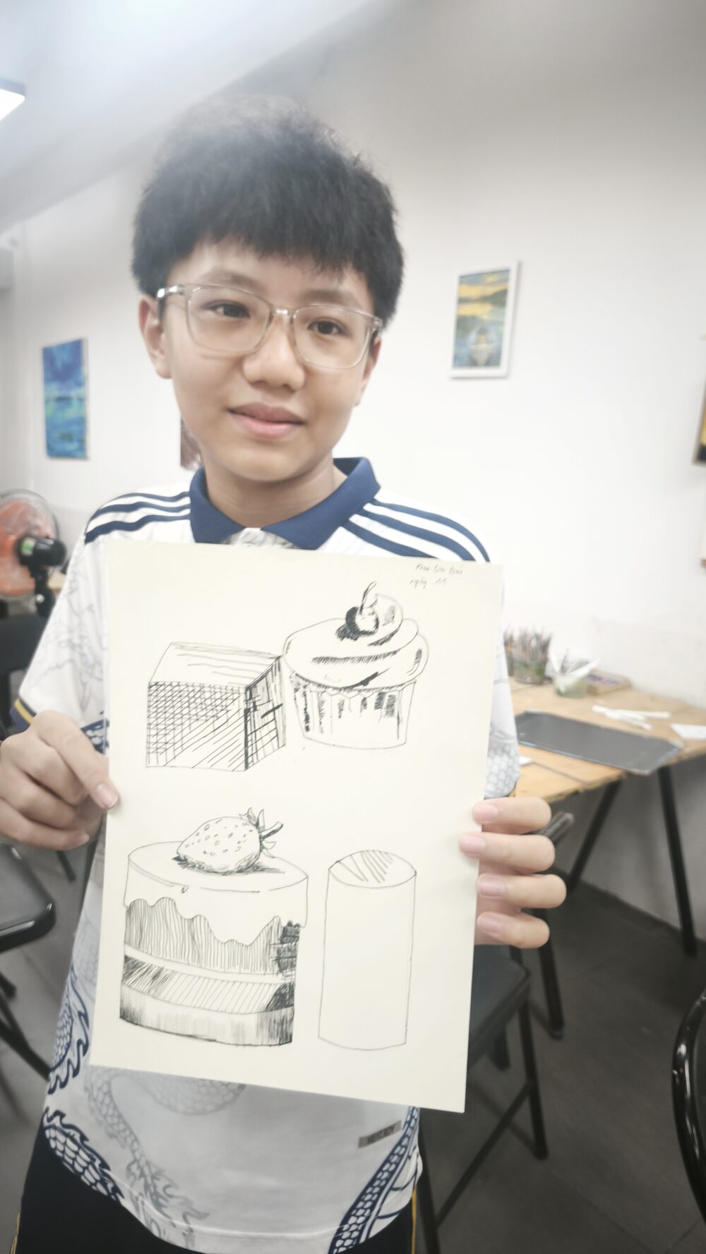 Tác phẩm KID Phan Gia Bảo 2013 | 2026-06-11 34