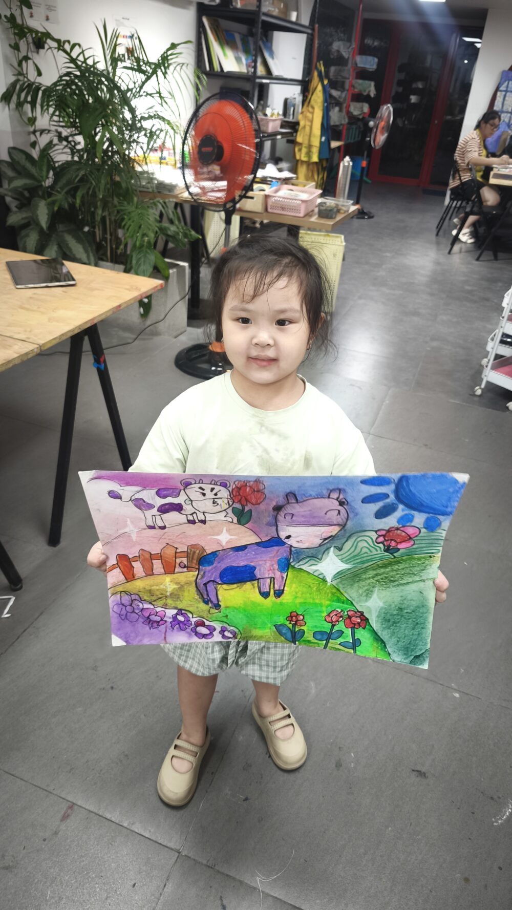 Tác phẩm KID Trần Phúc An 23/02/2021 | 2026-06-11 34