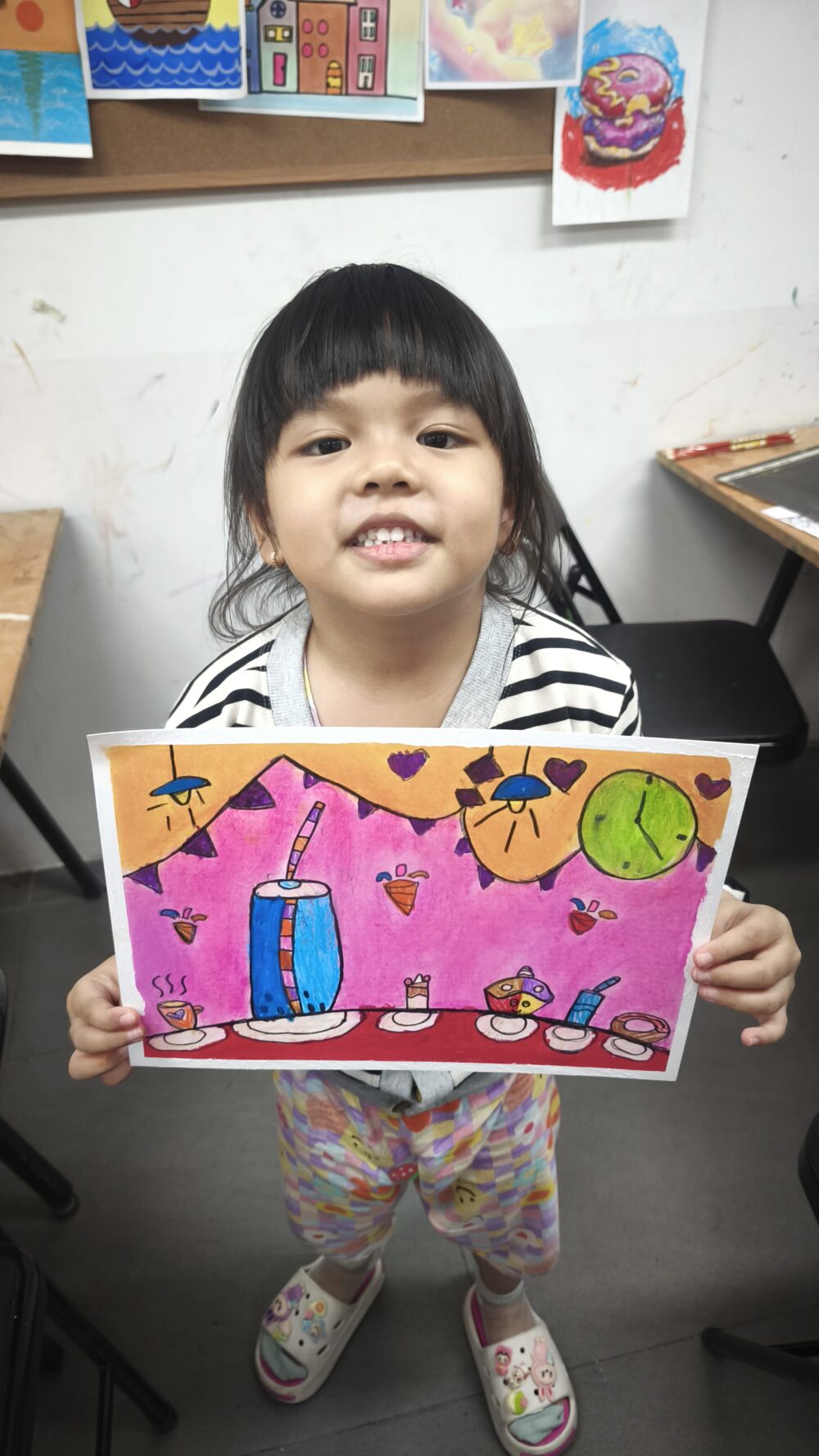 Tác phẩm KID Minh Uyên | 2026-06-11 34