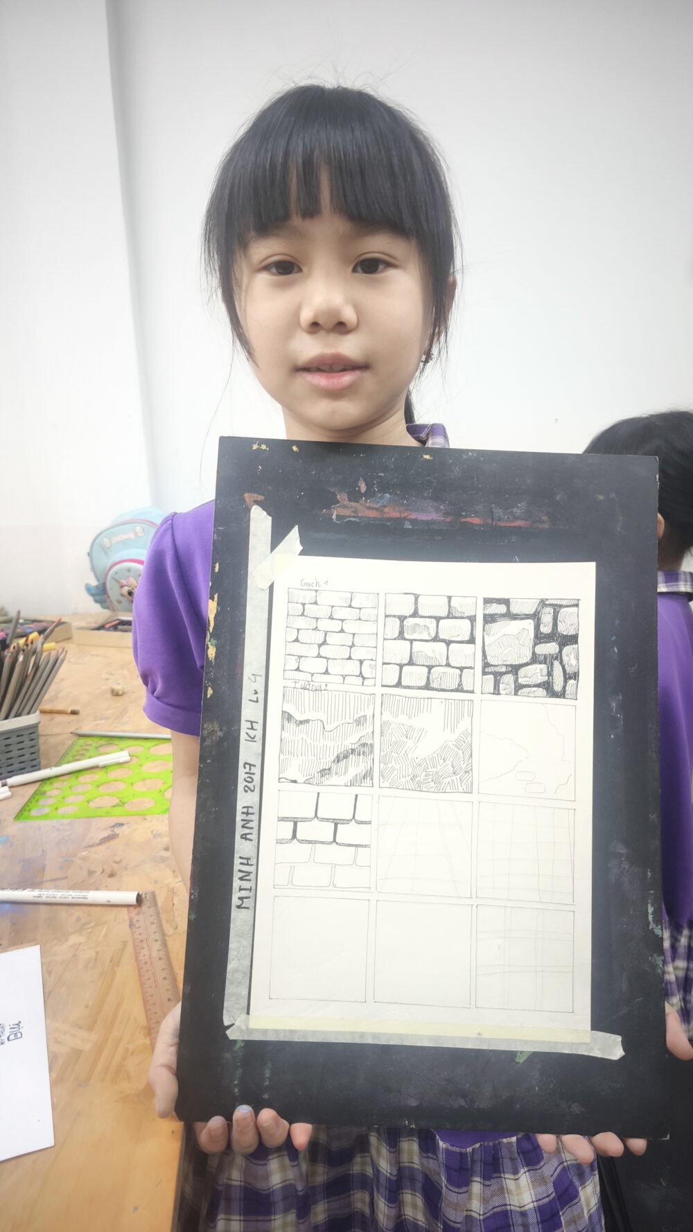 Tác phẩm KID Mai Minh Anh 2017 | 2026-06-12 33