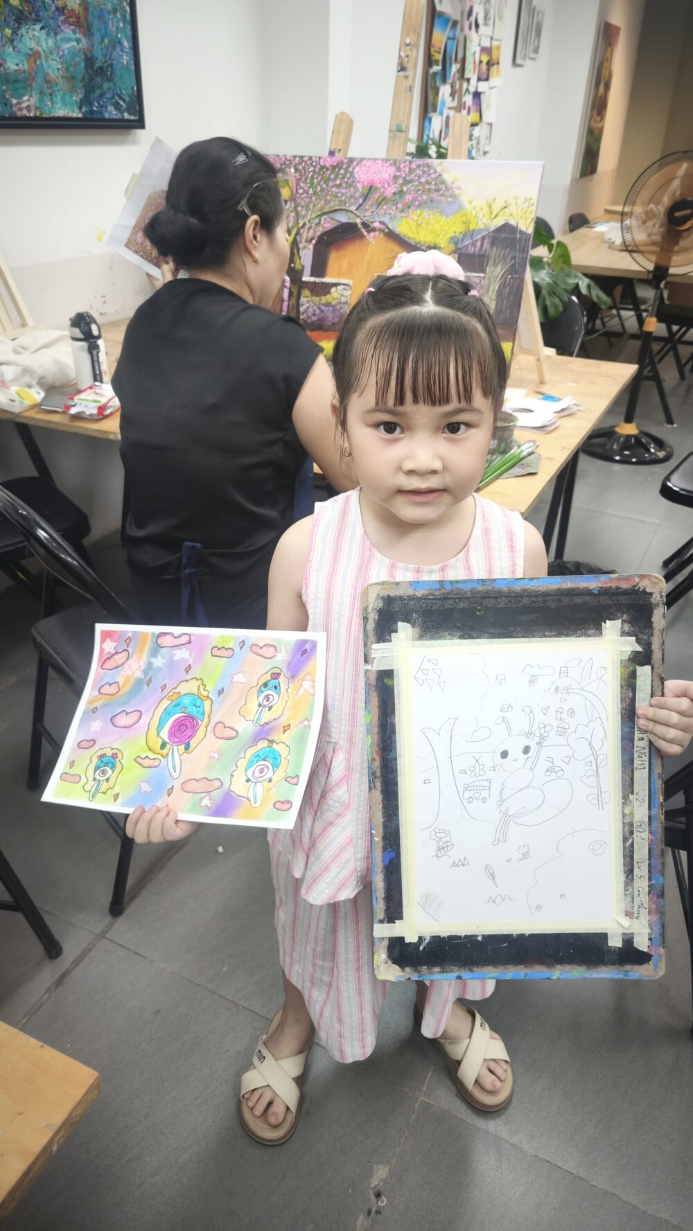 Tác phẩm KID Gia Nghi 2020 | 2026-06-12 33