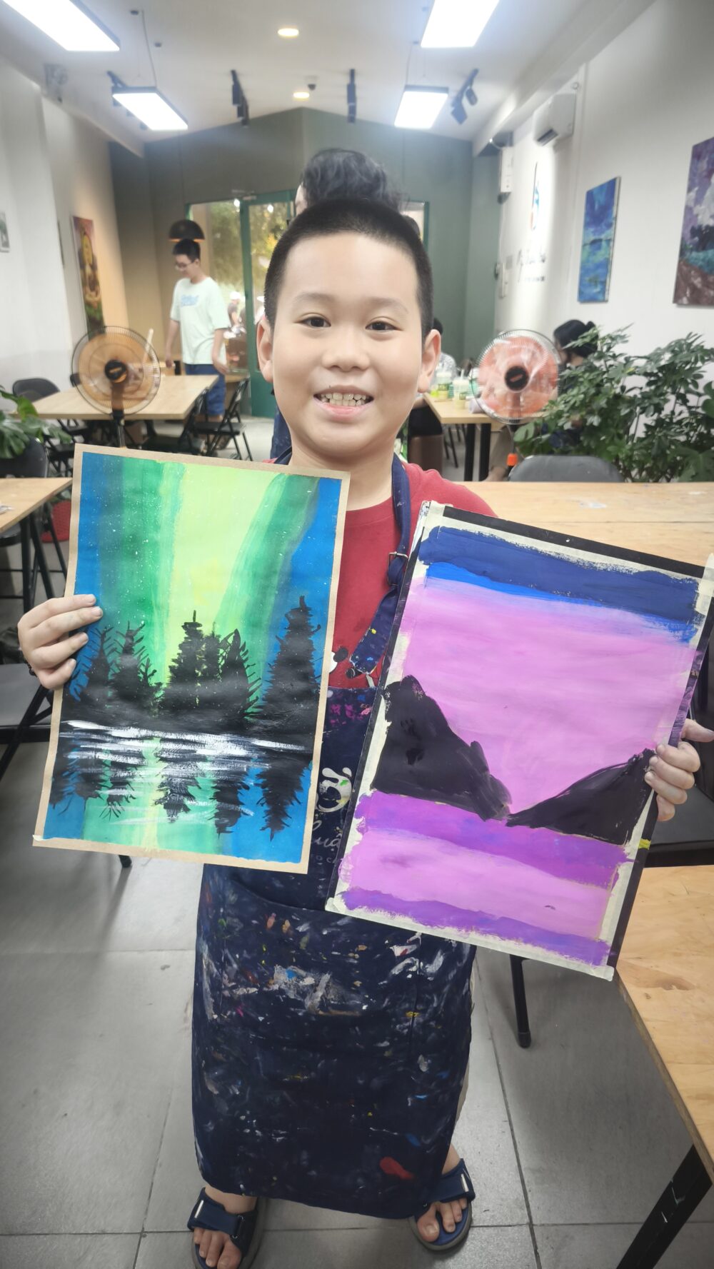 Tác phẩm KID Bùi Minh Đạt 2018 | 2026-06-12 33