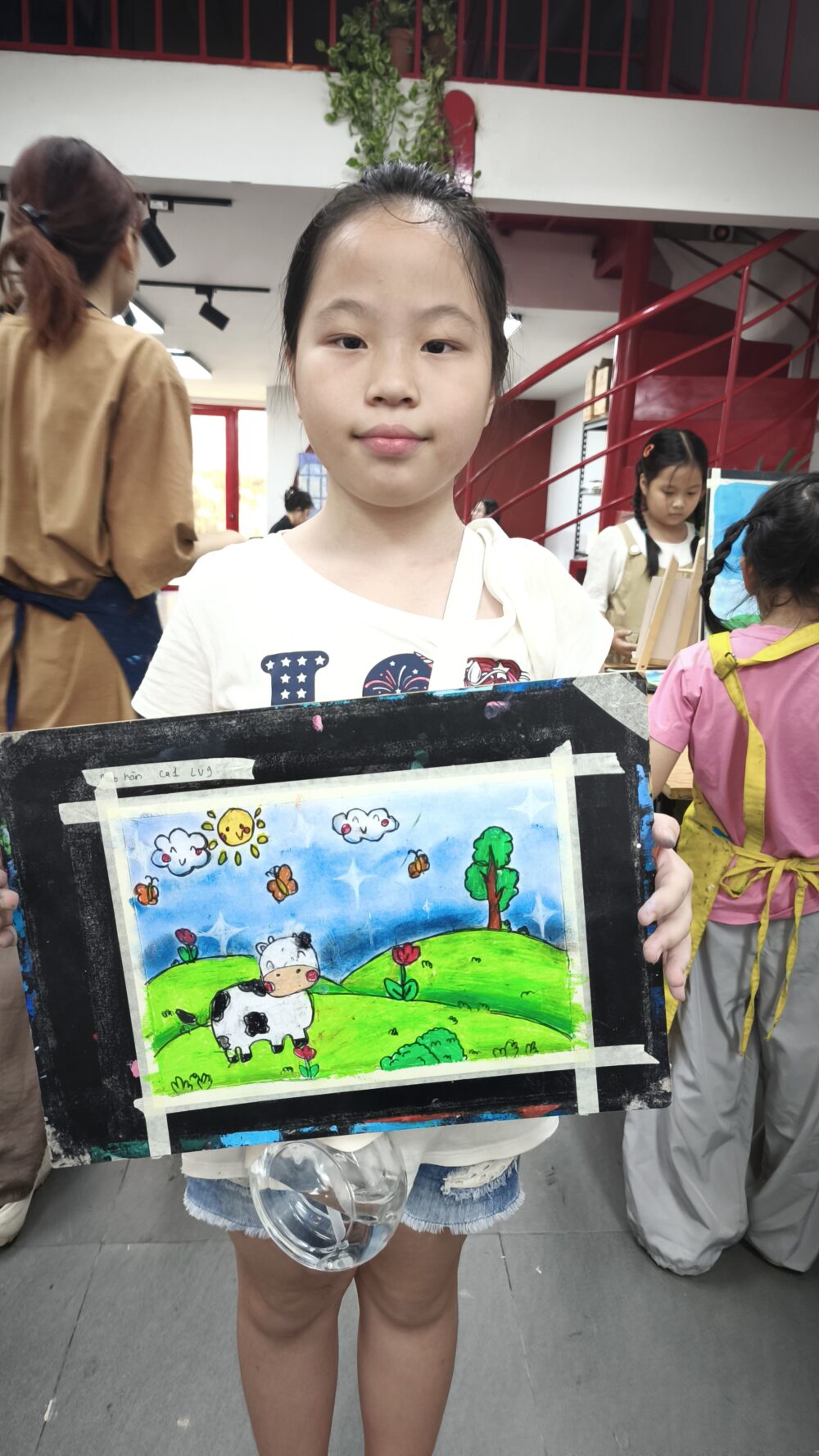 Tác phẩm KID Phạm Ngọc Bảo Hân 2017 | 2026-06-13 32