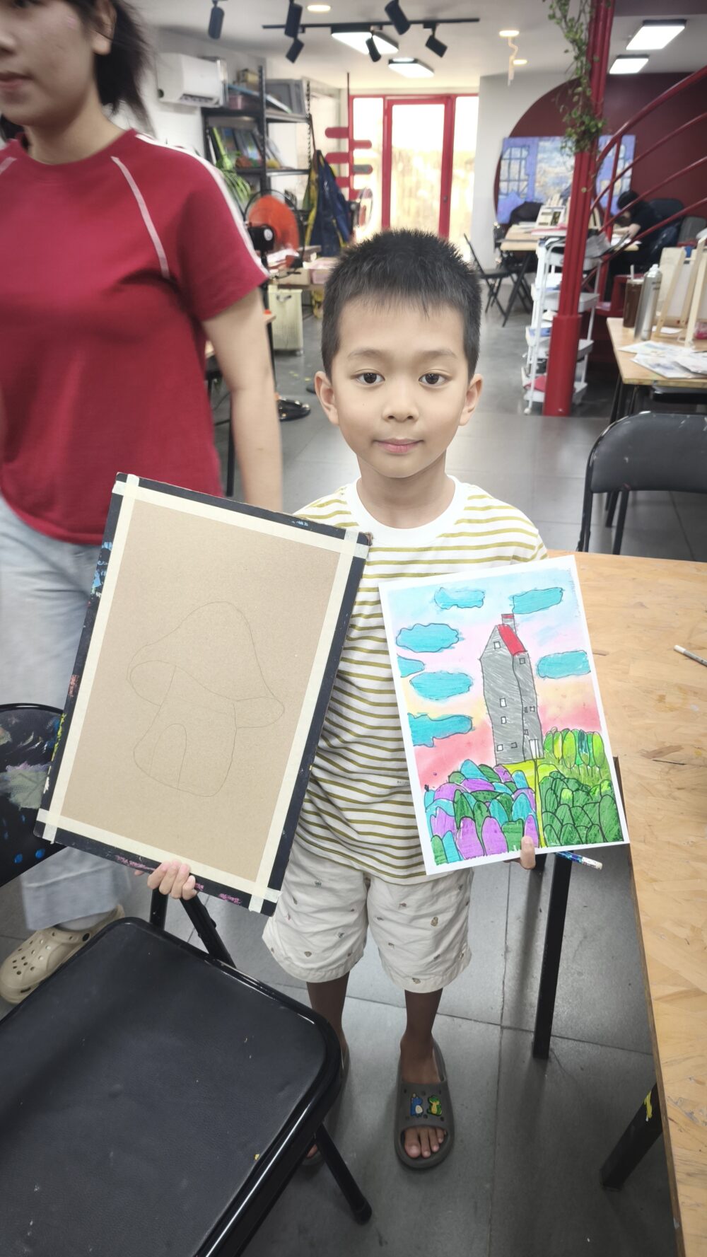 Tác phẩm KID Dương Phúc Nguyên 2019 | 2026-06-13 32
