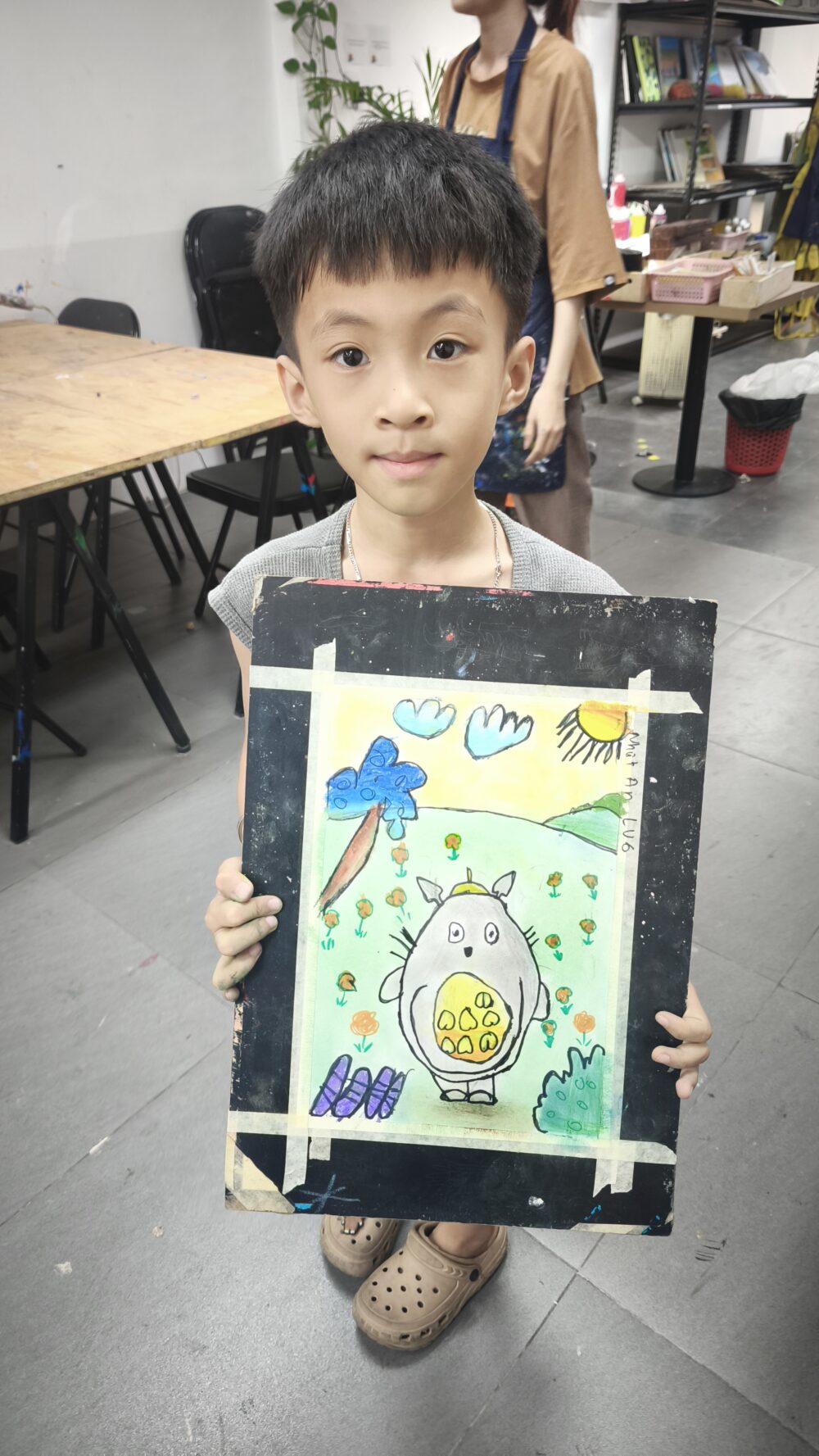 Tác phẩm KID Lê Hoàng Nhựt An 2019 | 2026-06-13 32