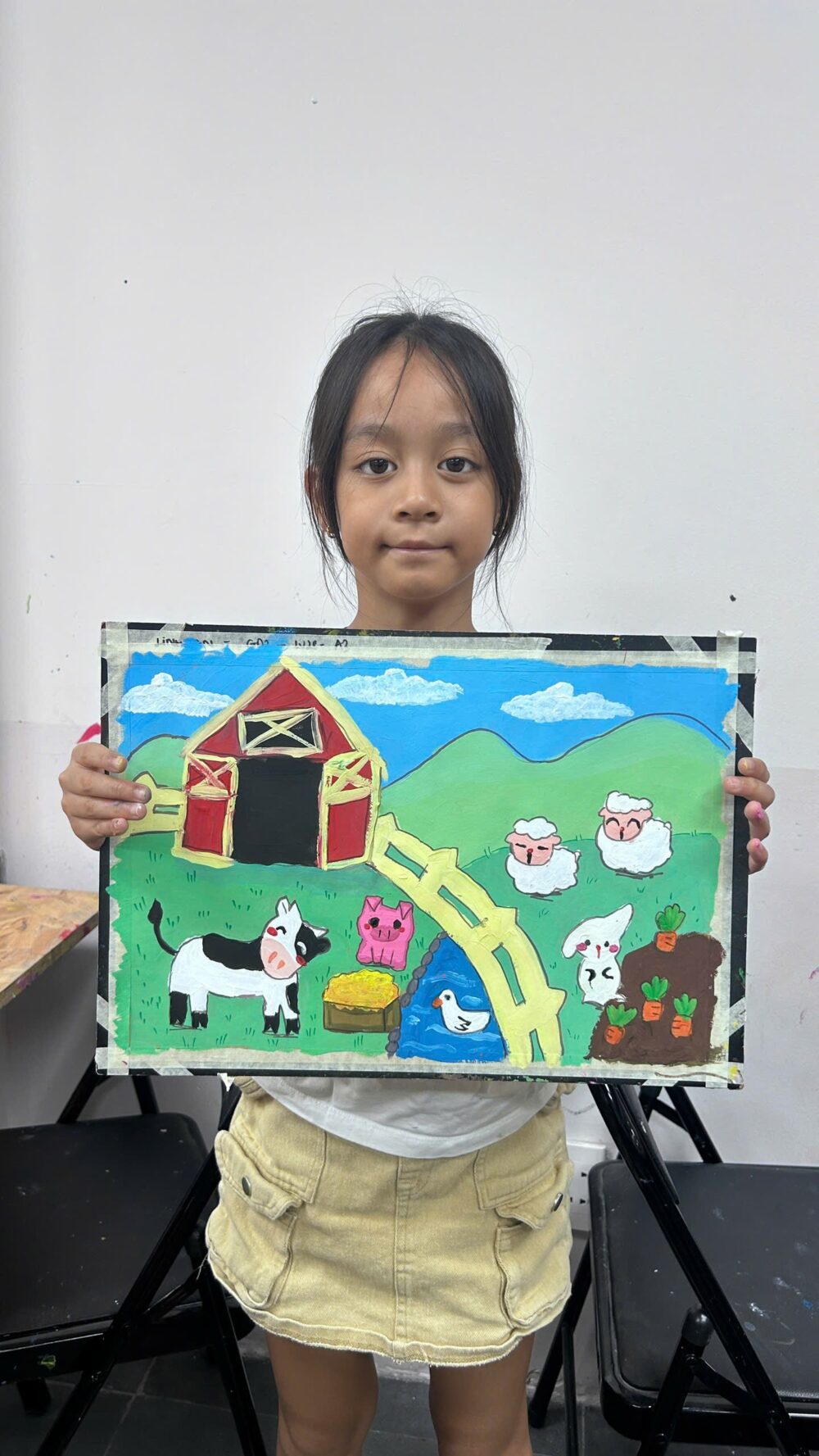 Tác phẩm KID Linh Lan 2016 | 2026-06-13 32