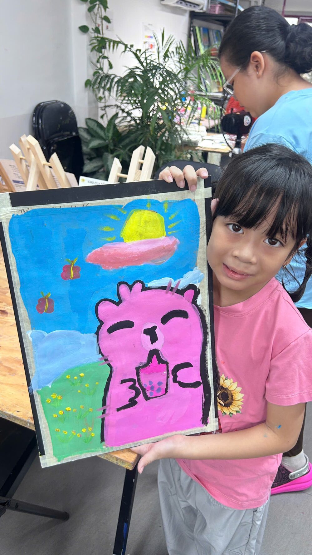 Tác phẩm KID Thảo Nhi 2019 | 2026-06-13 32