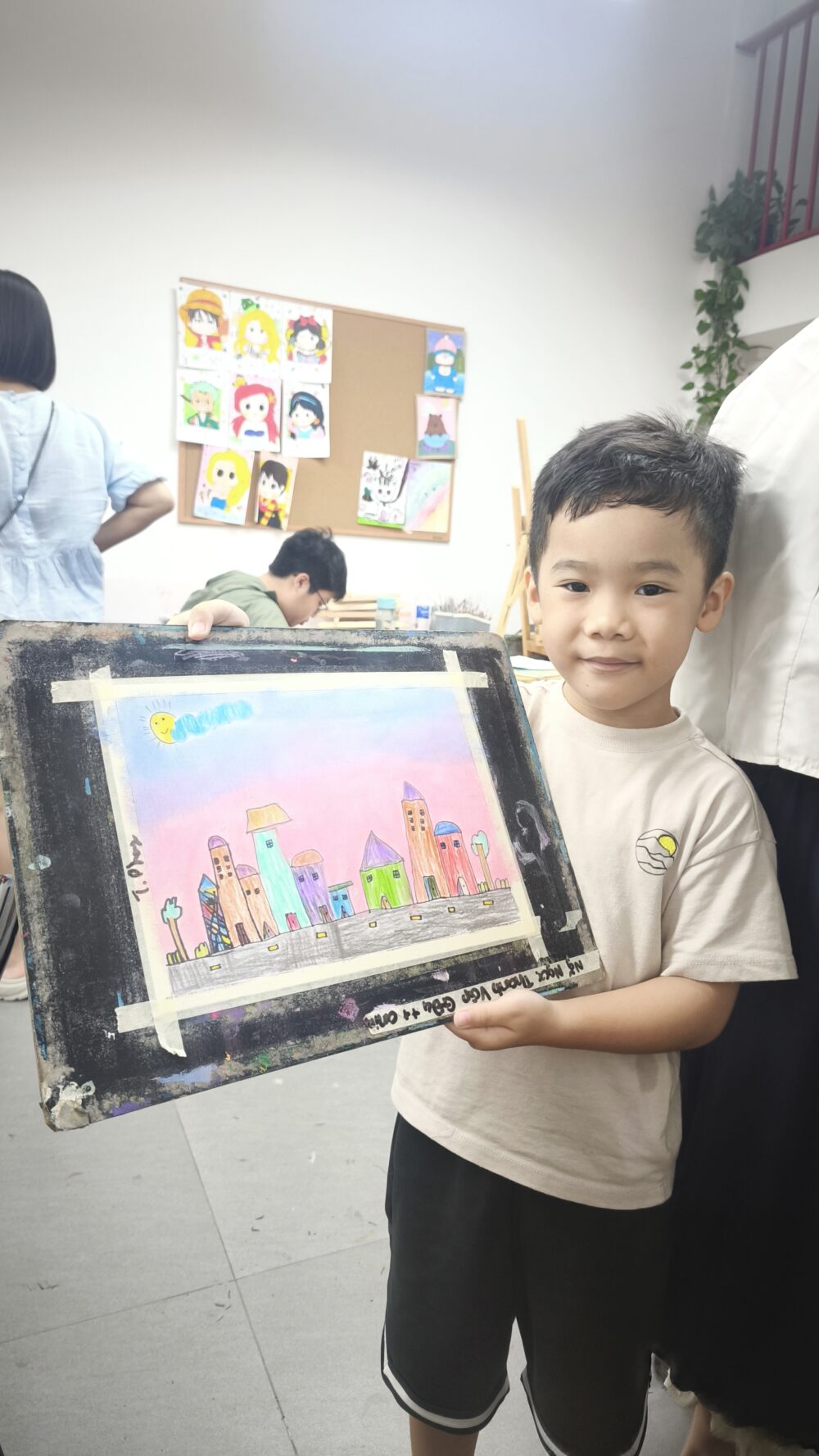 Tác phẩm Phạm Tùng Phong 2020 | 2026-06-13 33