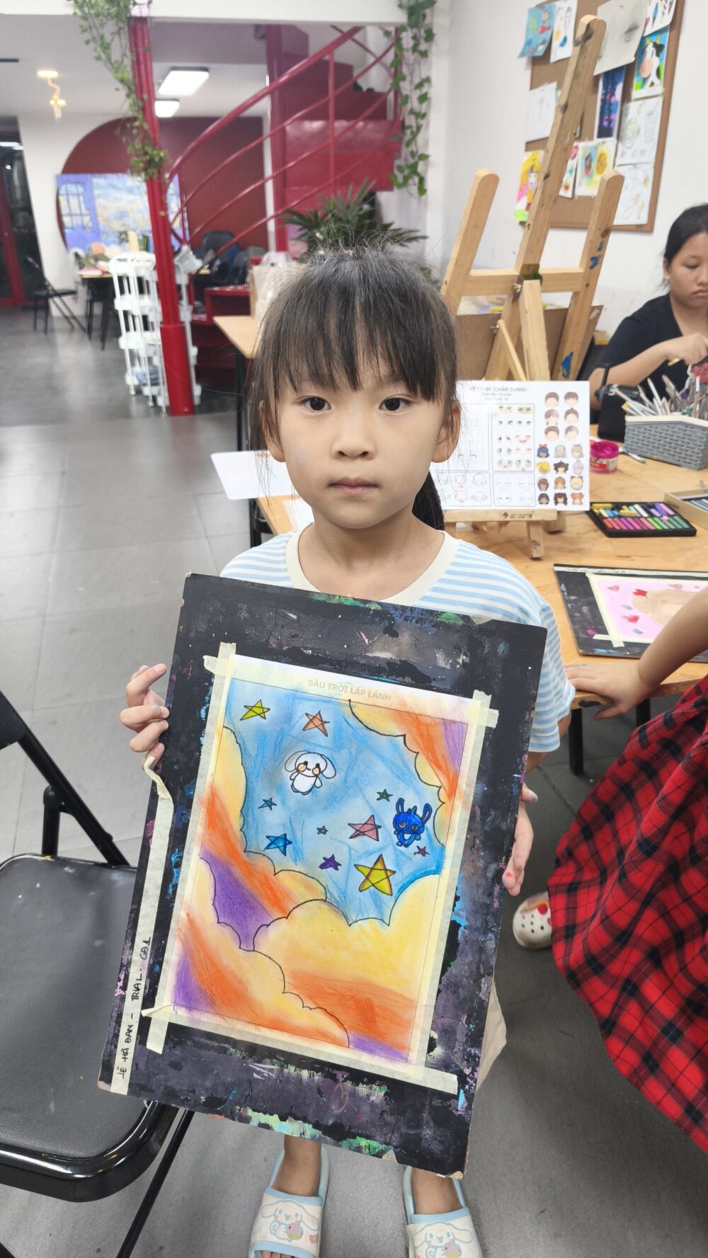 Tác phẩm KID Lê Hà Đan 2019 | 2026-06-14 34