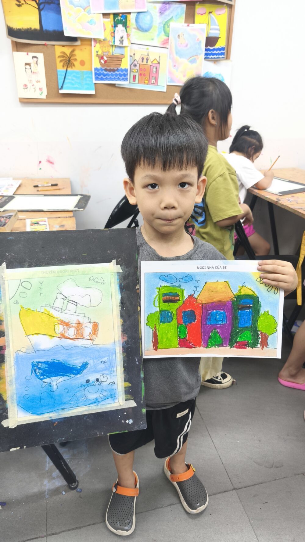 Tác phẩm KID Nguyễn Cao Nguyên 2020 | 2026-06-15 34