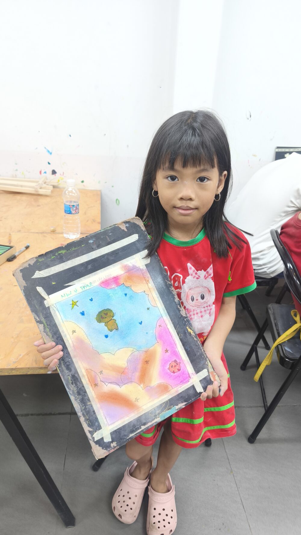 Tác phẩm KID Mai Hoàng Như Ý 2019 | 2026-06-16 32