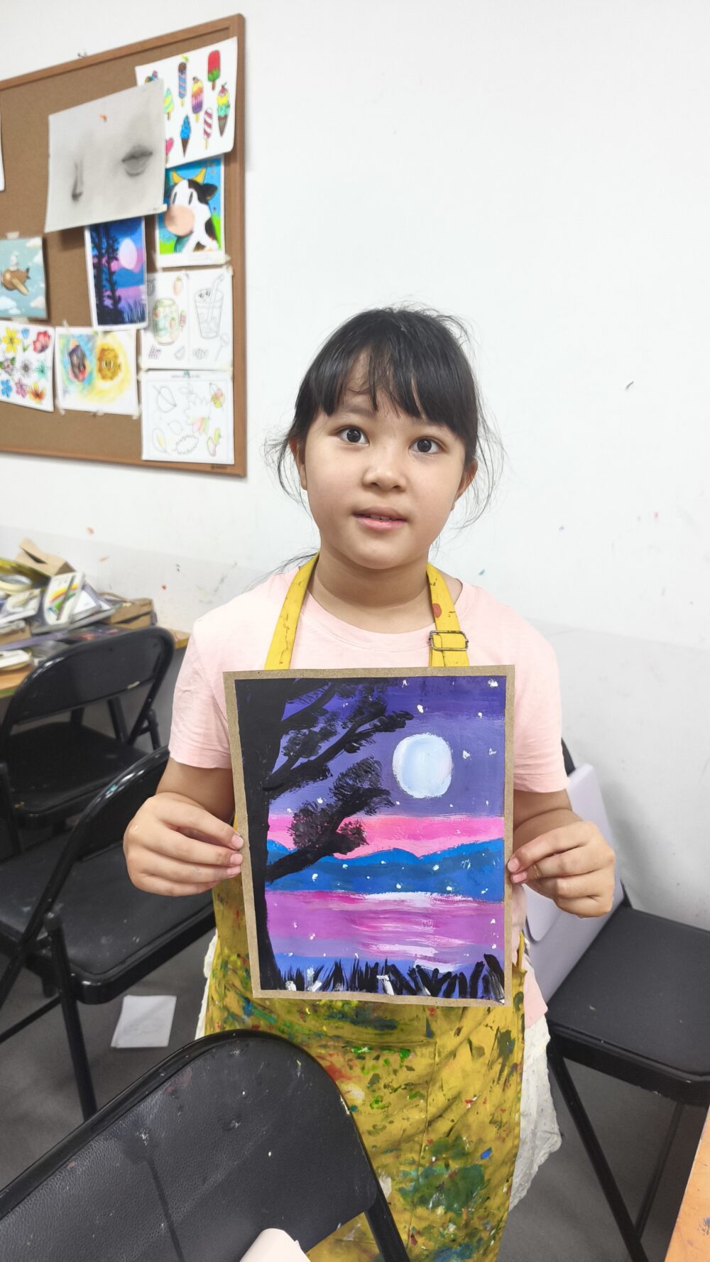 Tác phẩm KID Nguyễn Vũ Mai Anh 2017 | 2026-06-16 32