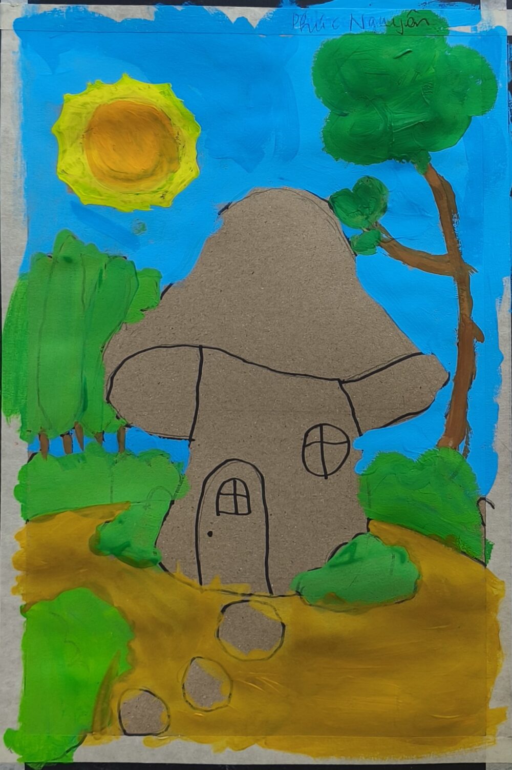 Tác phẩm KID Dương Phúc Nguyên 2019 | 2026-06-16 32
