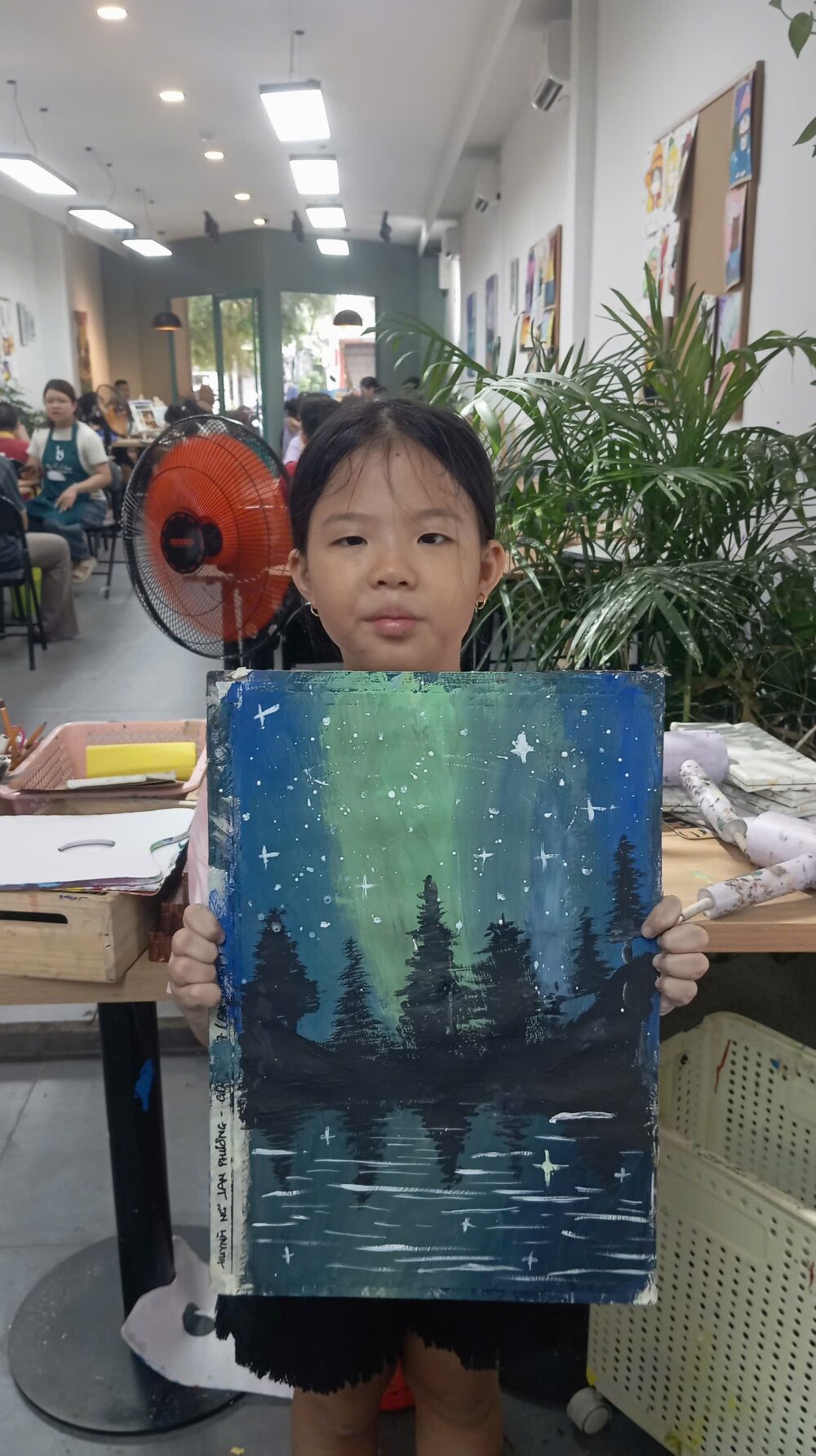 Tác phẩm Huỳnh Nguyễn Lam Phương 2017 | 2026-06-16 32