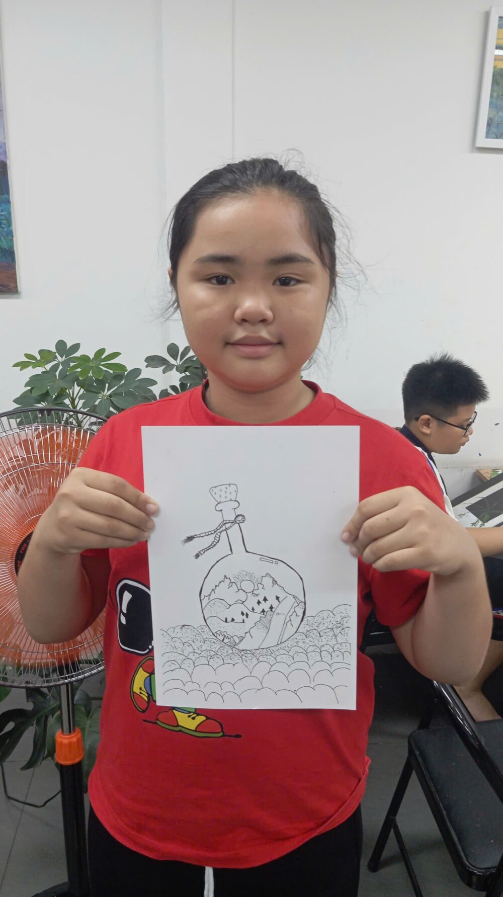 Tác phẩm KID Phan Nguyễn Phương Anh 2015 | 2026-06-16 32