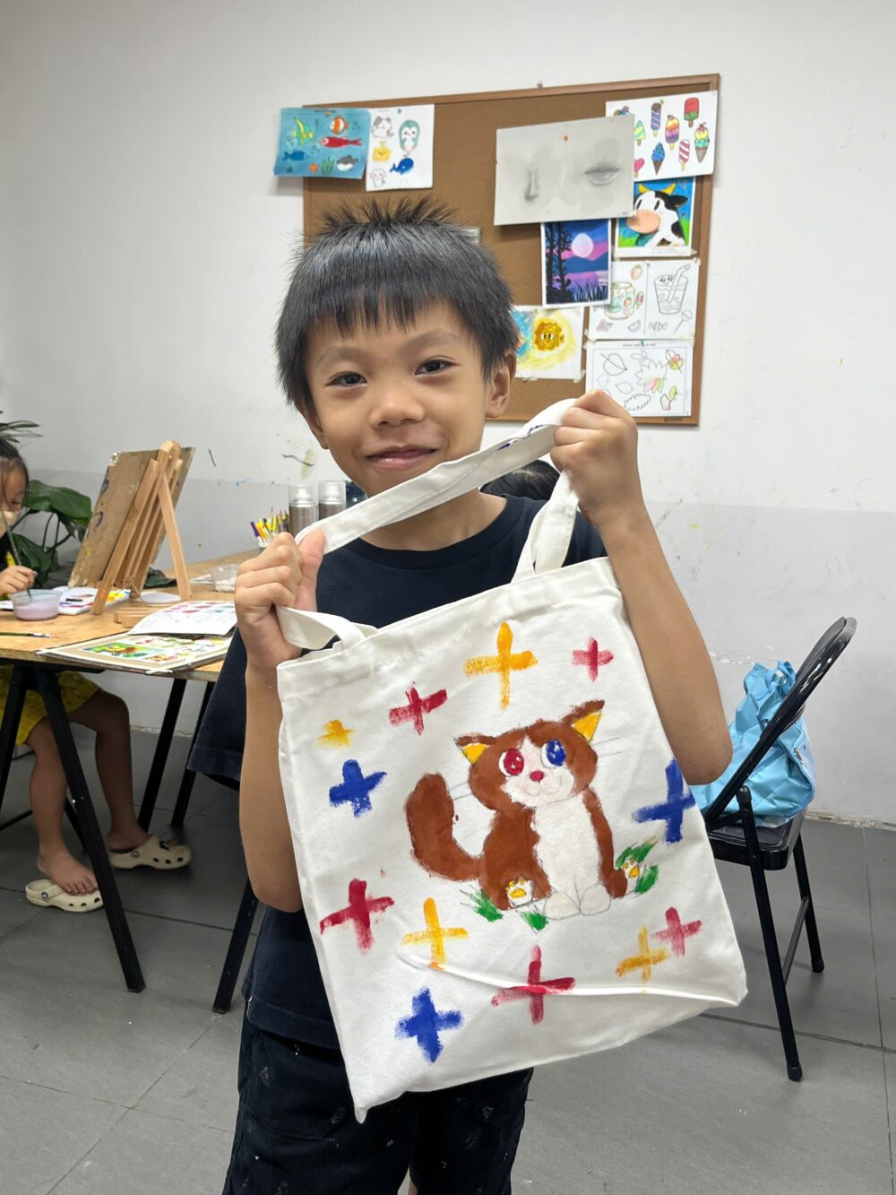Tác phẩm KID La Khải Minh 2017 | 2026-06-16 32