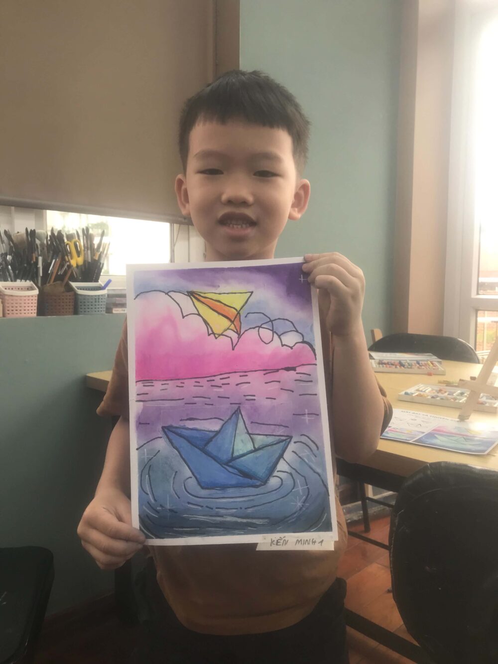Tác phẩm KID – Phạm Nhật Kiến Minh – 2020 | 2026-06-09 33