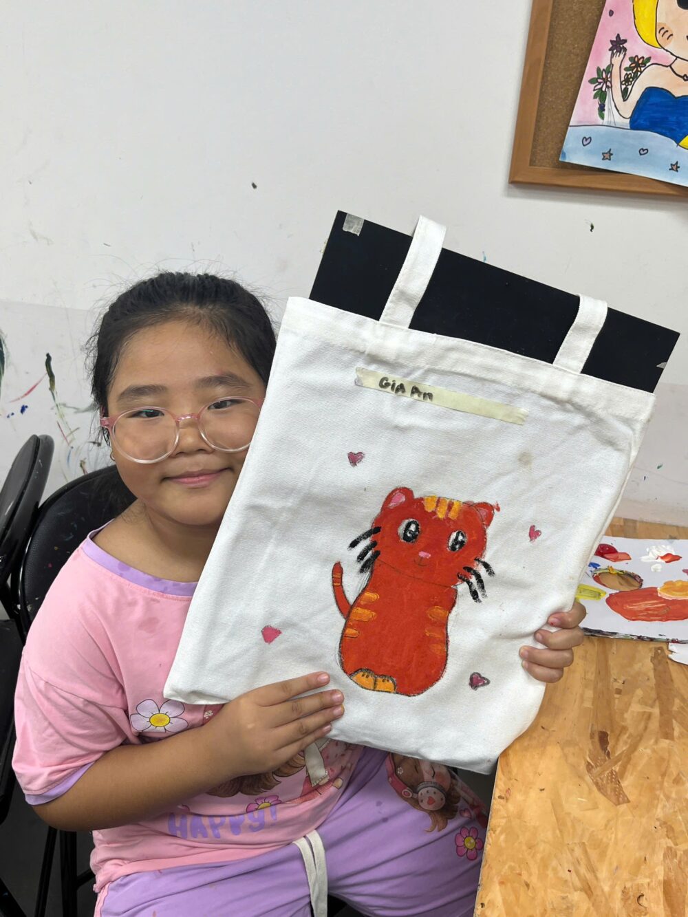 Tác phẩm KID Nguyễn Ngọc Gia An 4/2019 ‒ (0937329819) | 2026-06-16 32