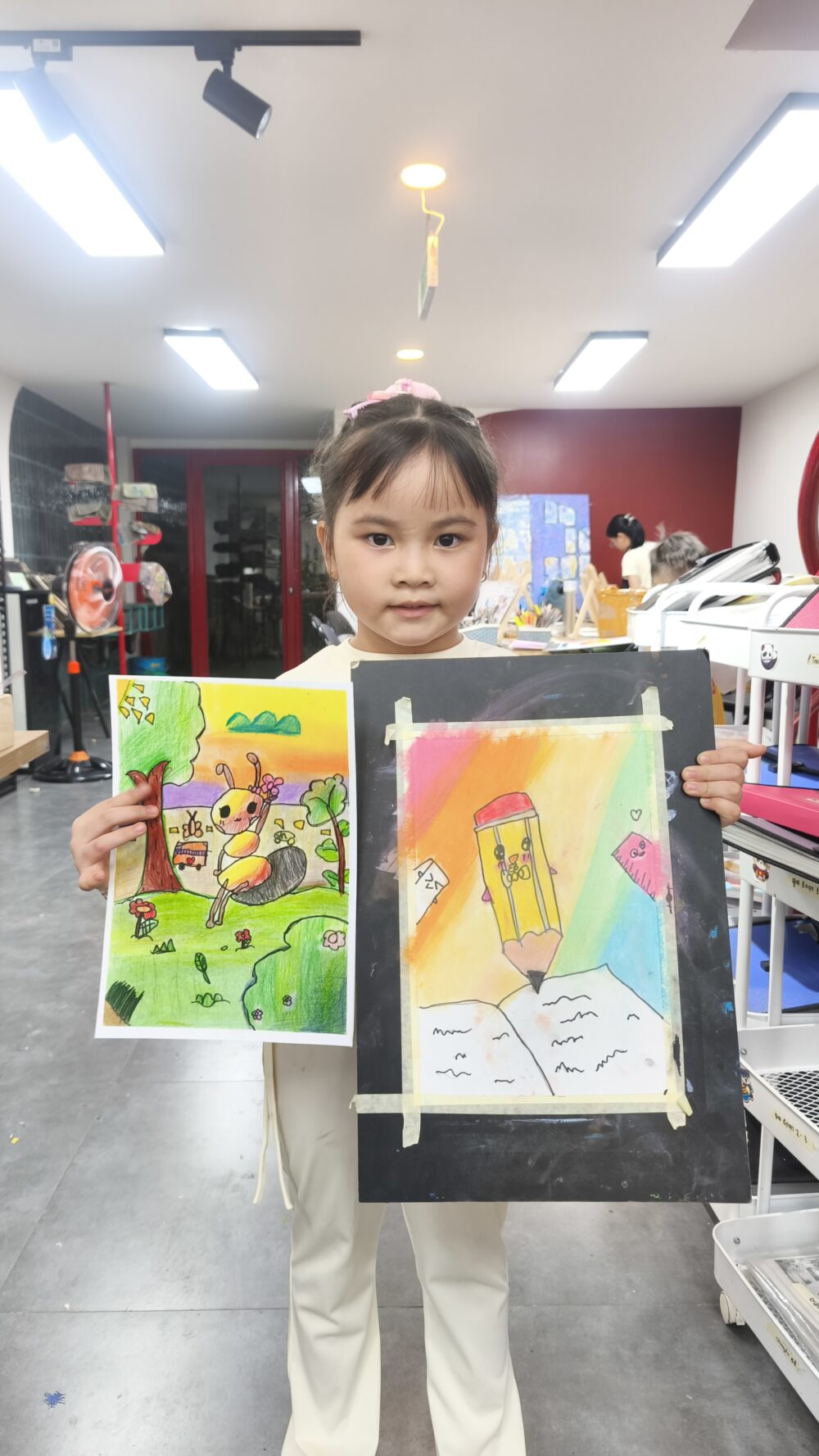 Tác phẩm KID Gia Nghi 2020 | 2026-06-16 34