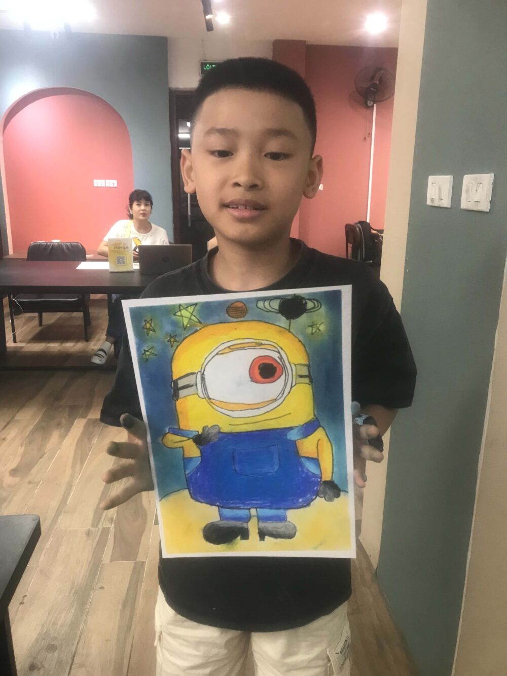 Tác phẩm KID Ngô Thành Đạt 2017 | 2026-06-09 34