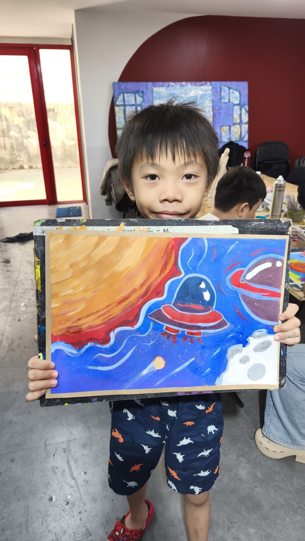 Tác phẩm KID La Khải Minh 2017 | 2026-06-17 32