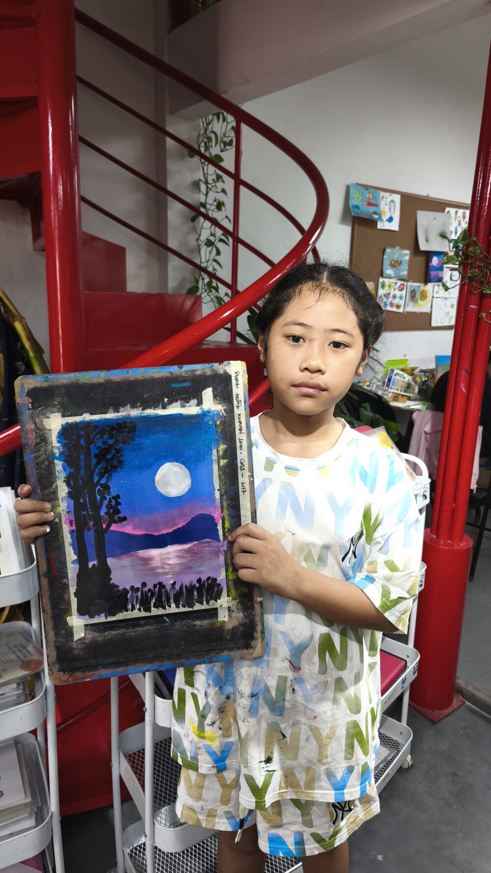 Tác phẩm KID Phạm Hồng Khánh Linh 2017 | 2026-06-17 32