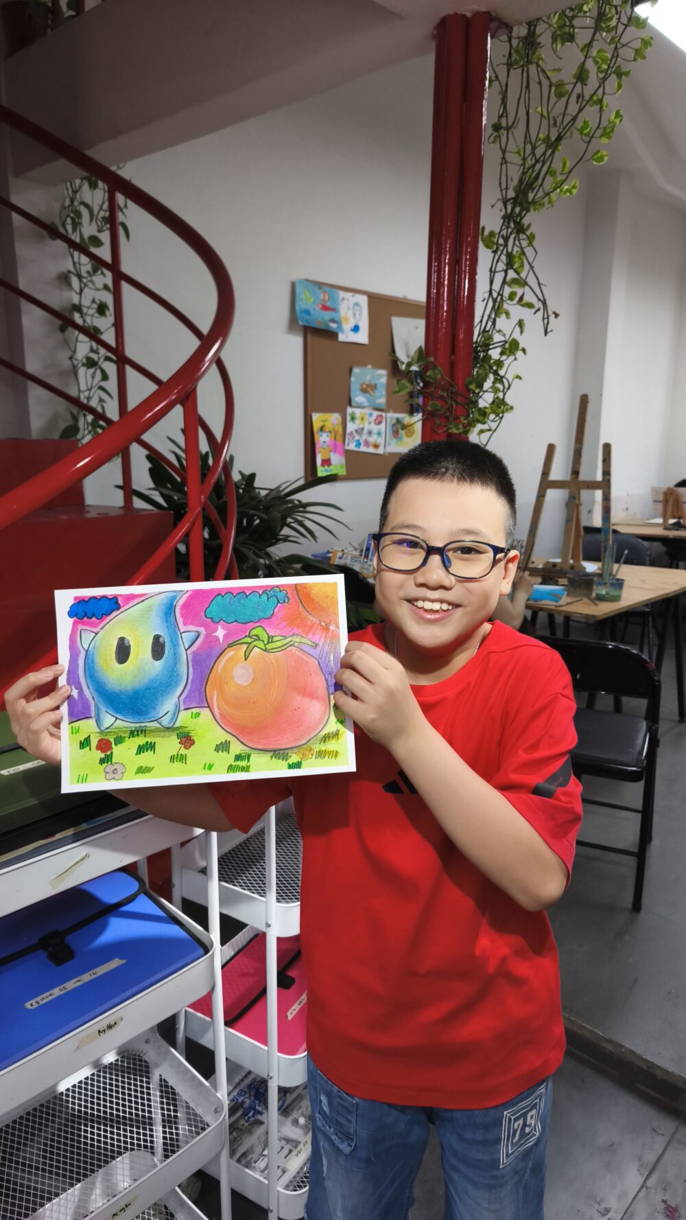 Tác phẩm KID Nguyễn Thiện Nhân 2017 | 2026-06-17 32
