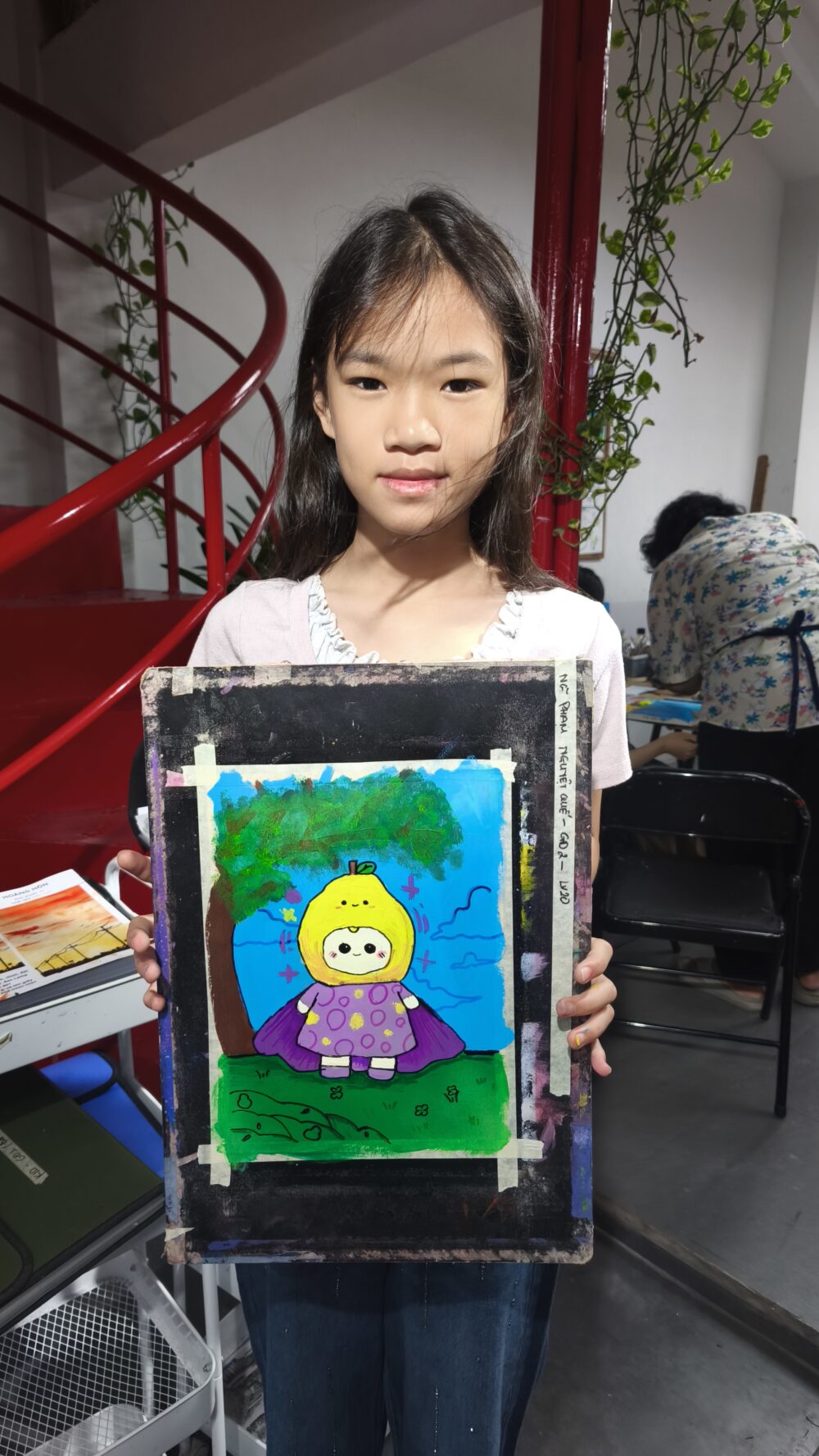 Tác phẩm KID Nguyễn Phạm Nguyệt Quế 2016 | 2026-06-17 32