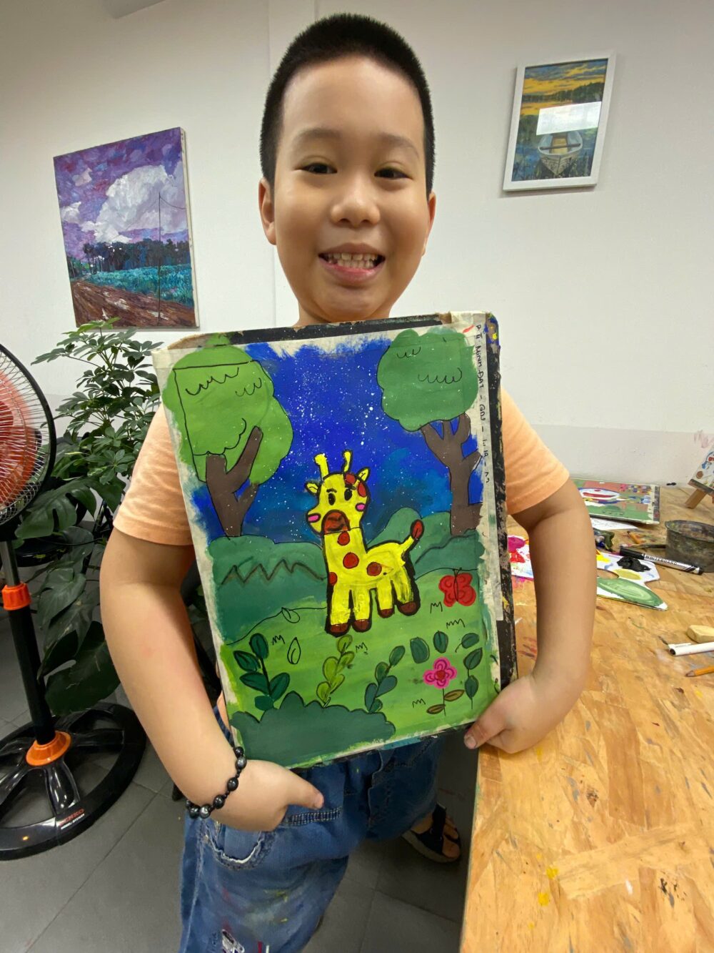 Tác phẩm KID Bùi Minh Đạt 2018 | 2026-06-17 32