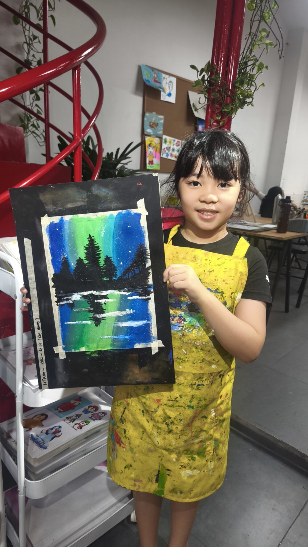 Tác phẩm KID Nguyễn Vũ Mai Anh 2017 | 2026-06-18 32
