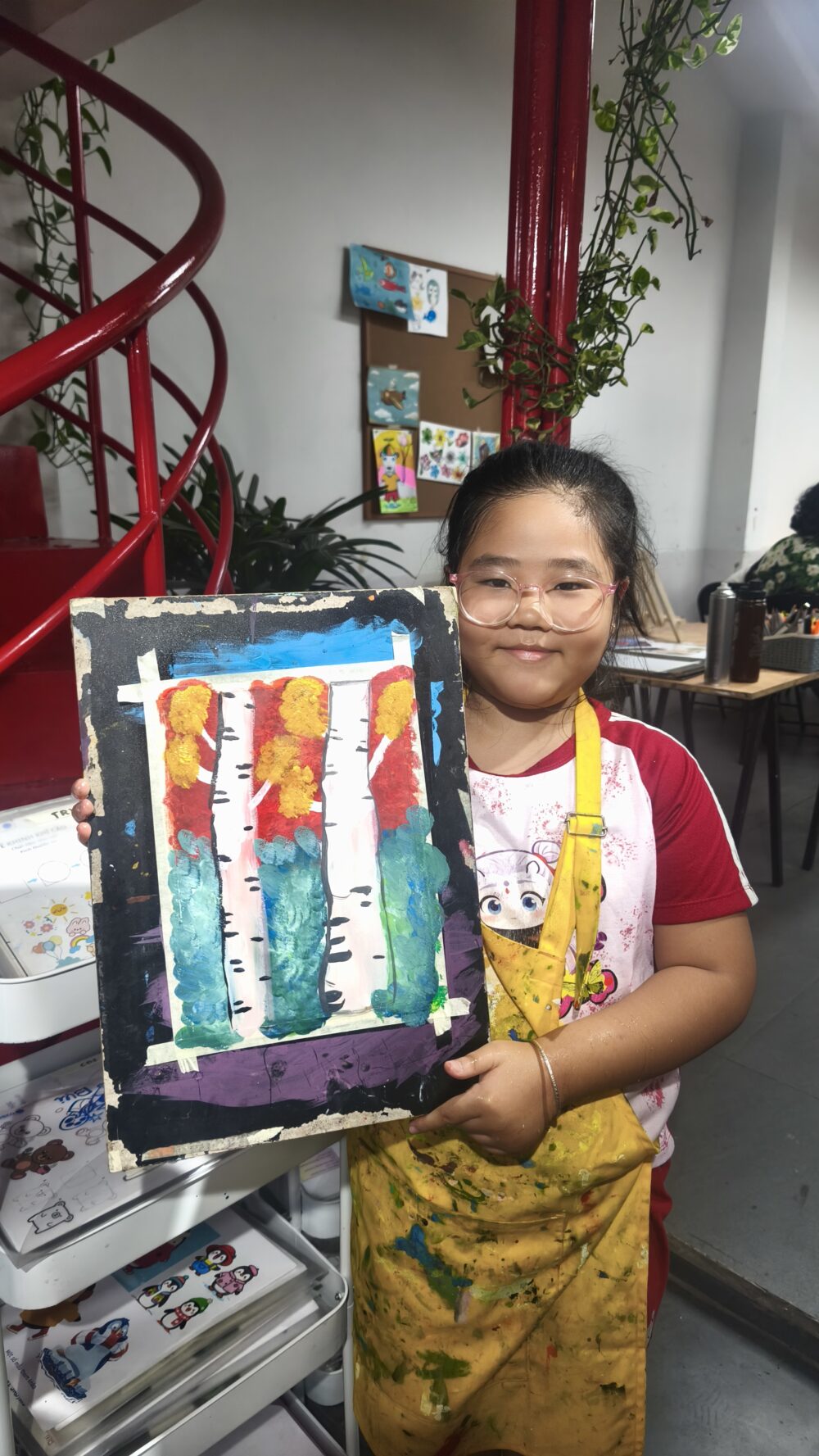 Tác phẩm KID Nguyễn Ngọc Gia An 4/2019 ‒ (0937329819) | 2026-06-18 32