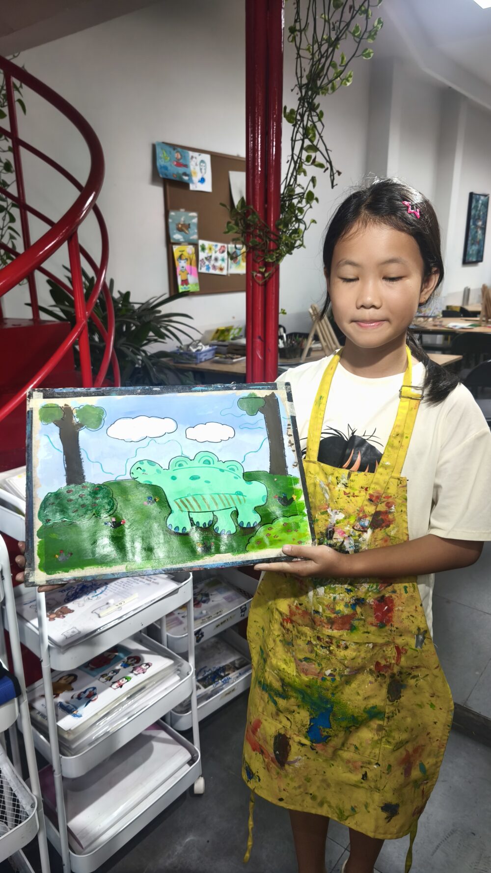 Tác phẩm Nguyễn Minh Anh 2017 | 2026-06-18 32