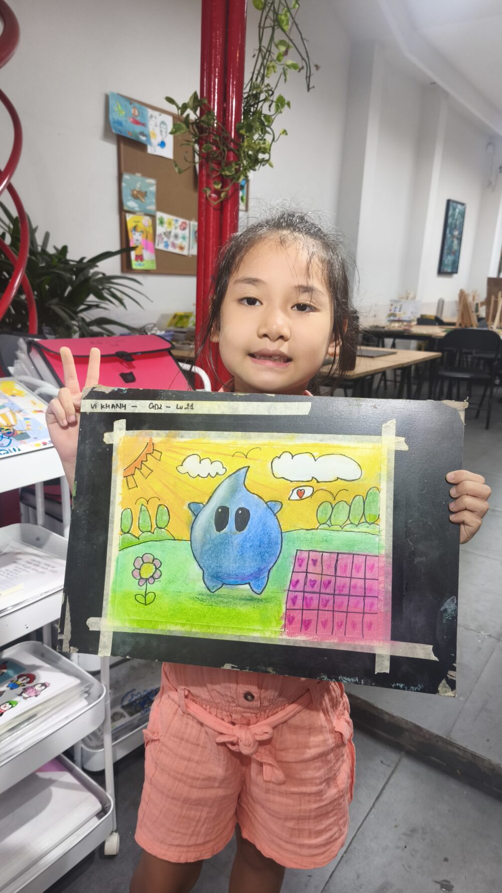 Tác phẩm KID Vi Khanh – 2018 | 2026-06-18 32