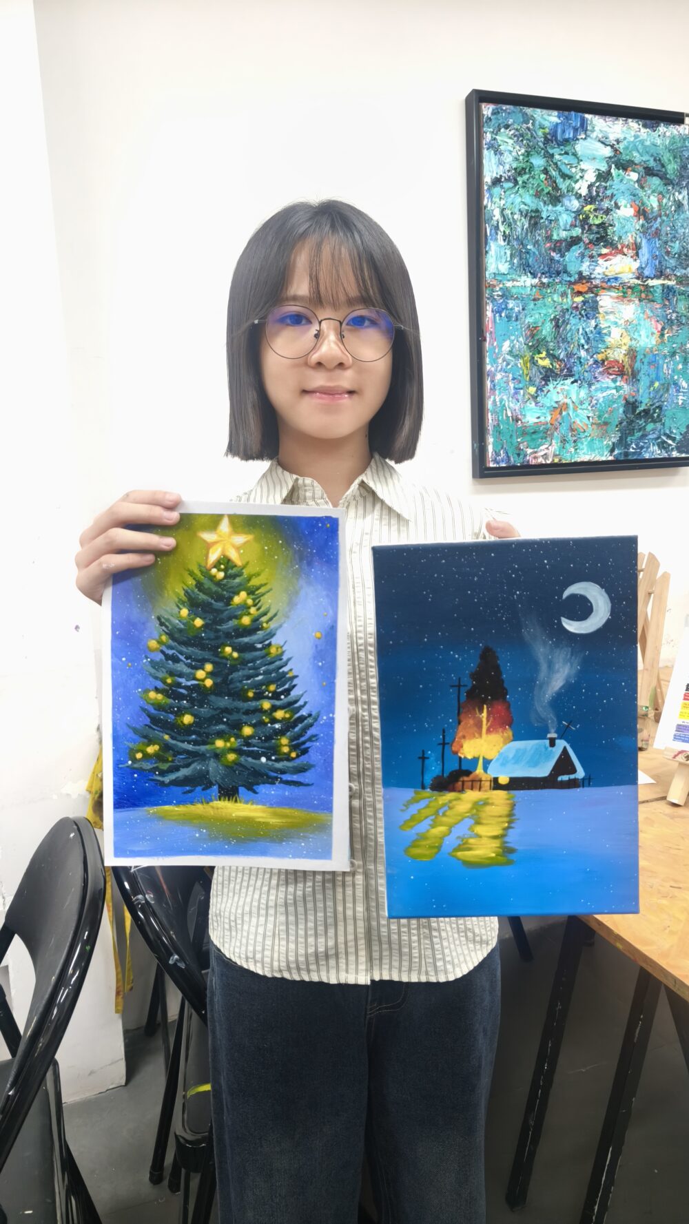 Tác phẩm TEEN Lê Nguyễn Gia Linh 2014 | 2026-06-18 32
