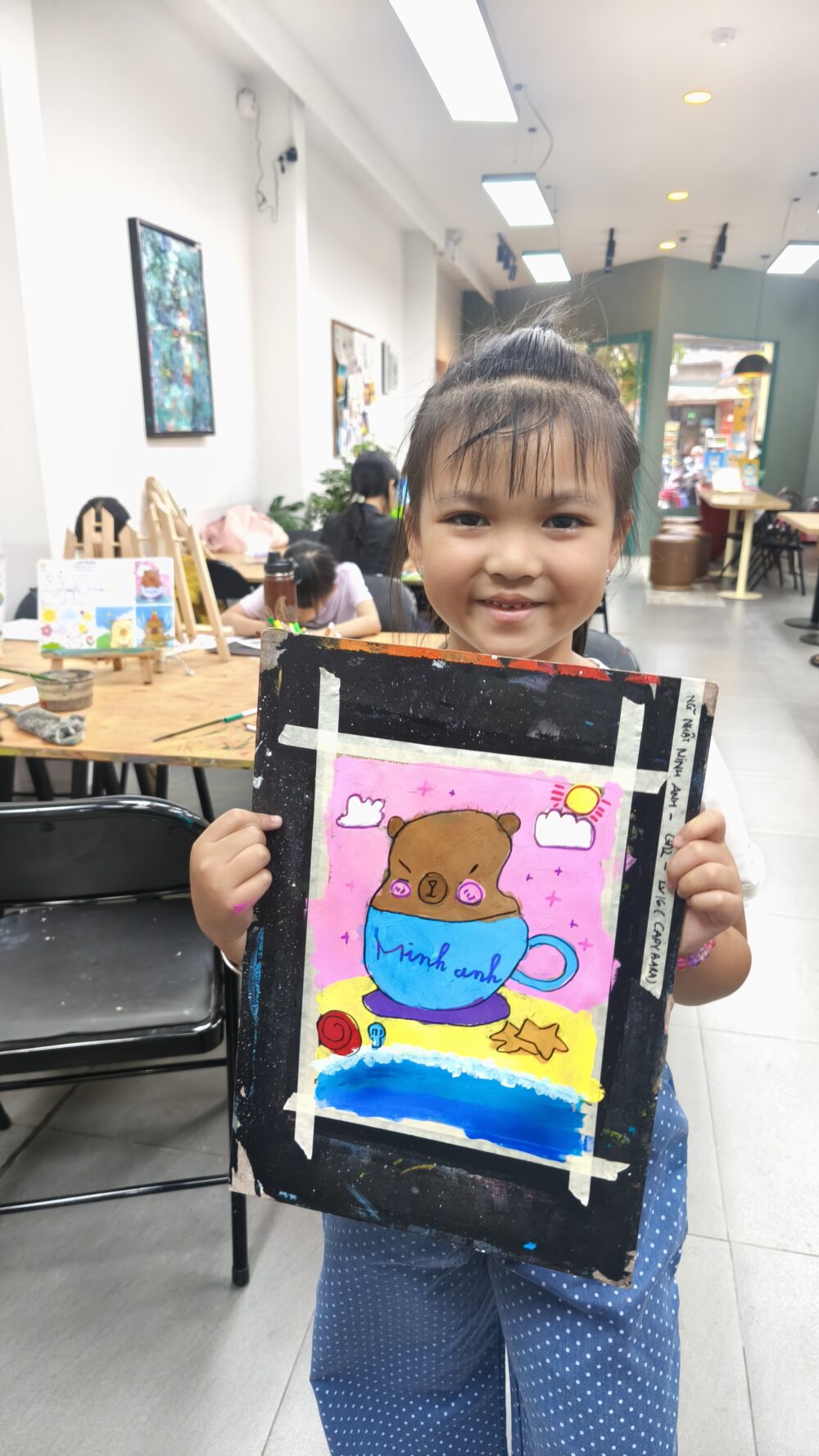 Tác phẩm KID Nguyễn Nhật Minh Anh 2019 | 2026-06-18 33
