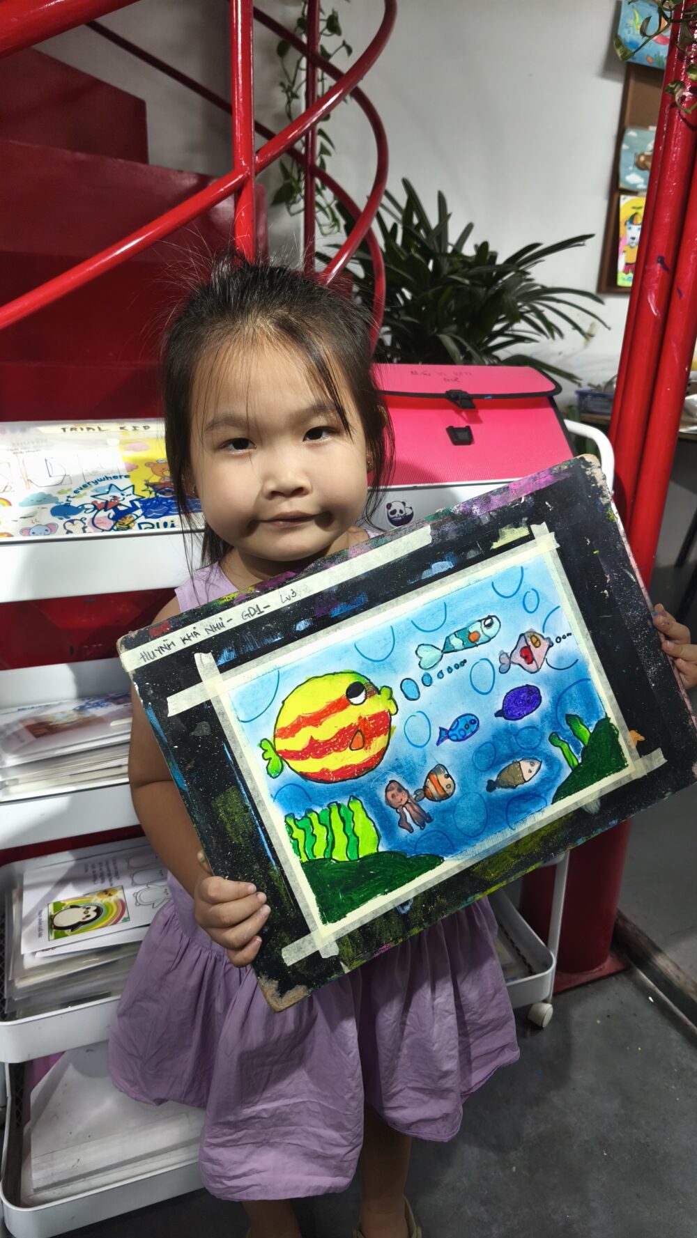 Tác phẩm KID Huỳnh Khả Như 2020 | 2026-06-18 33
