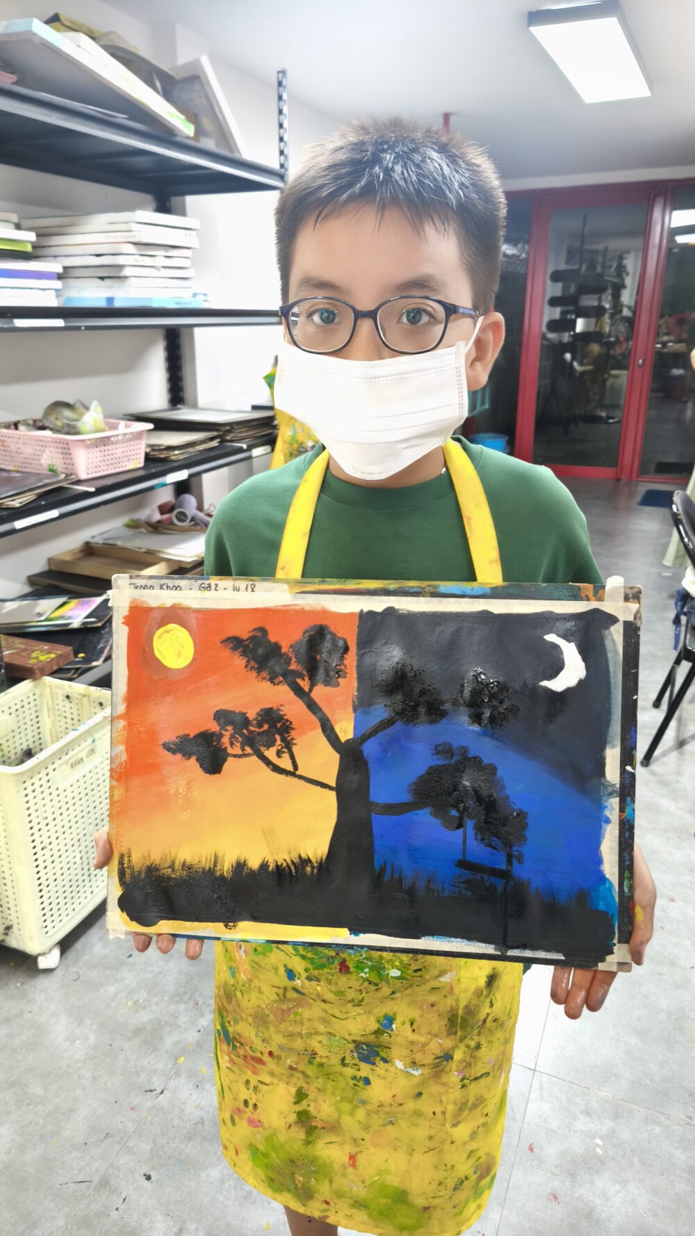 Tác phẩm KID Phù Trọng Khoa 2017 | 2026-06-18 34